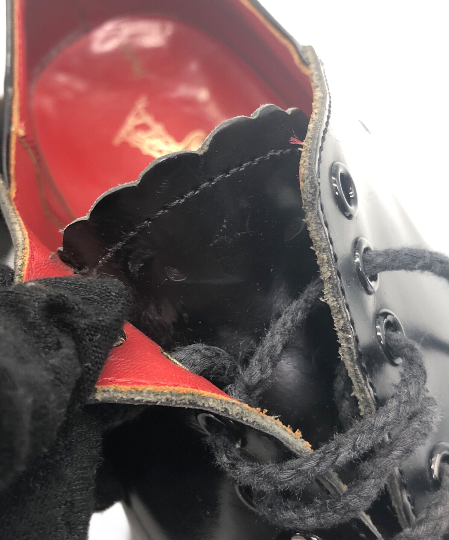 中古・古着通販】REGAL (リーガル) Shoe＆Co レザーシューズ ブラック