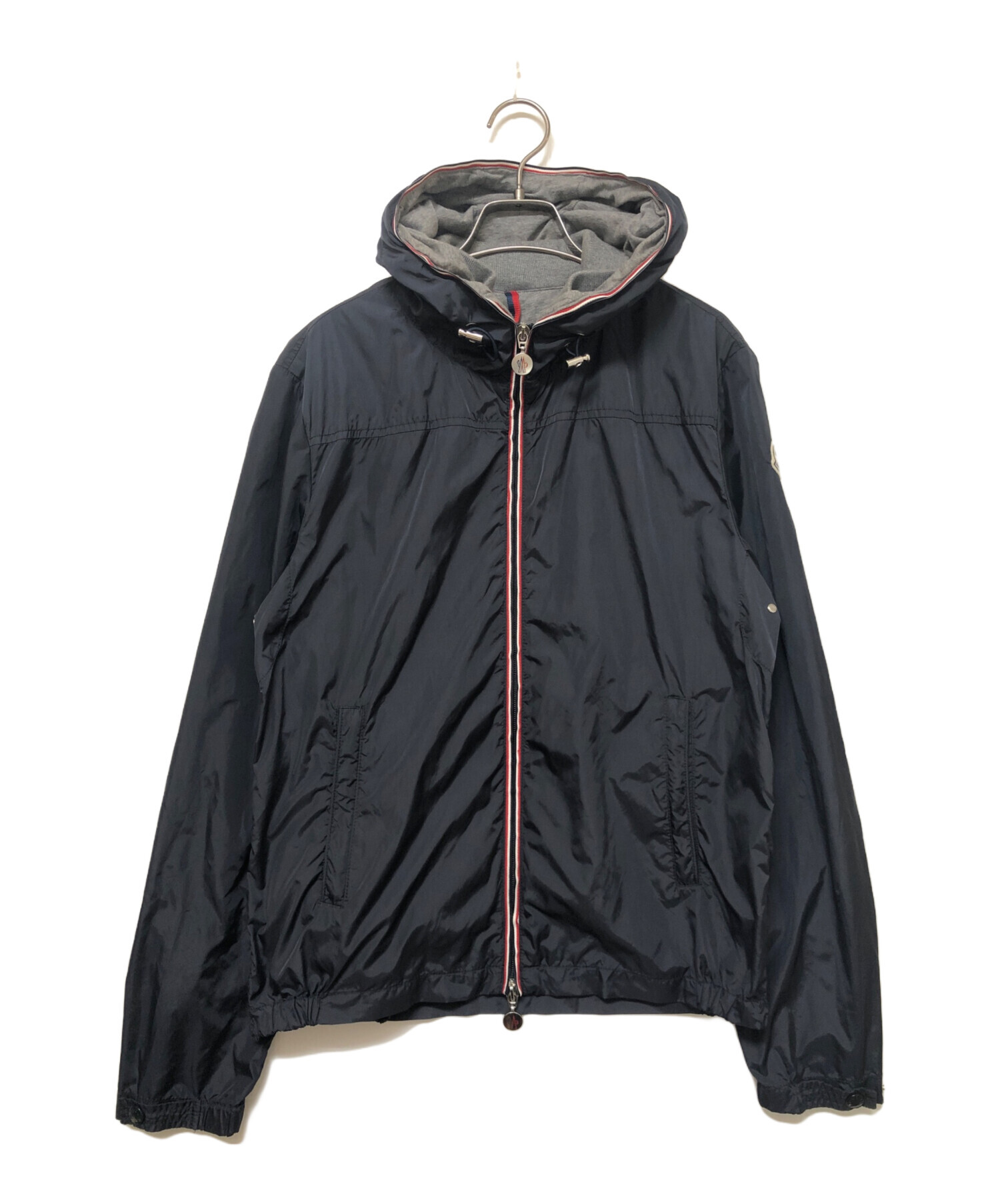 美品　MONCLER モンクレール　URVILLE ナイロン　ジャケットブルゾン 中古・古着通販】MONCLER (モンクレール) URVILLE GIUBBOTTO