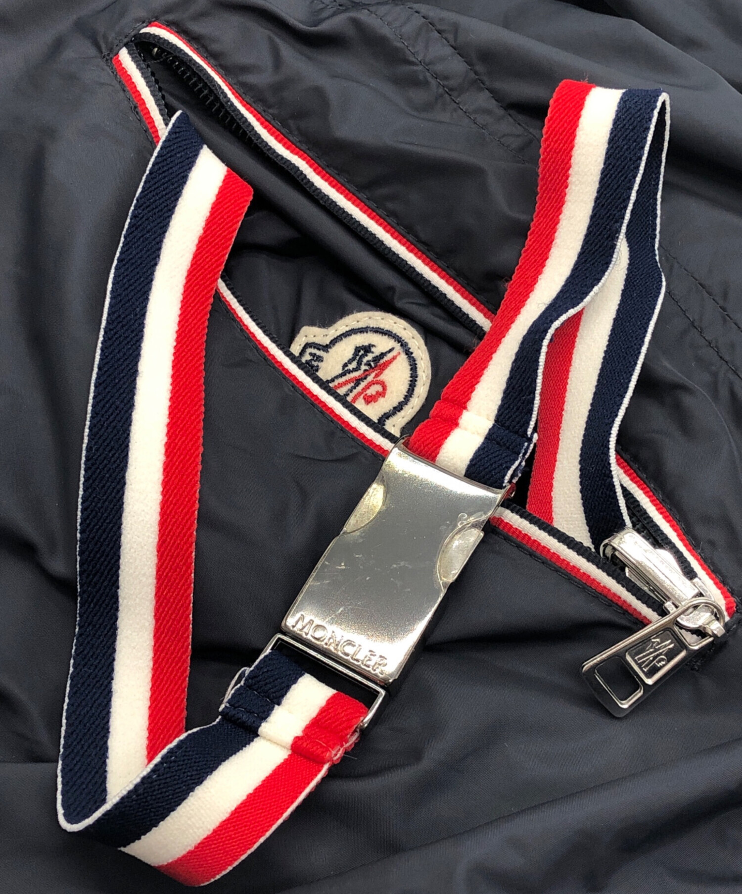 中古・古着通販】MONCLER (モンクレール) URVILLE GIUBBOTTO