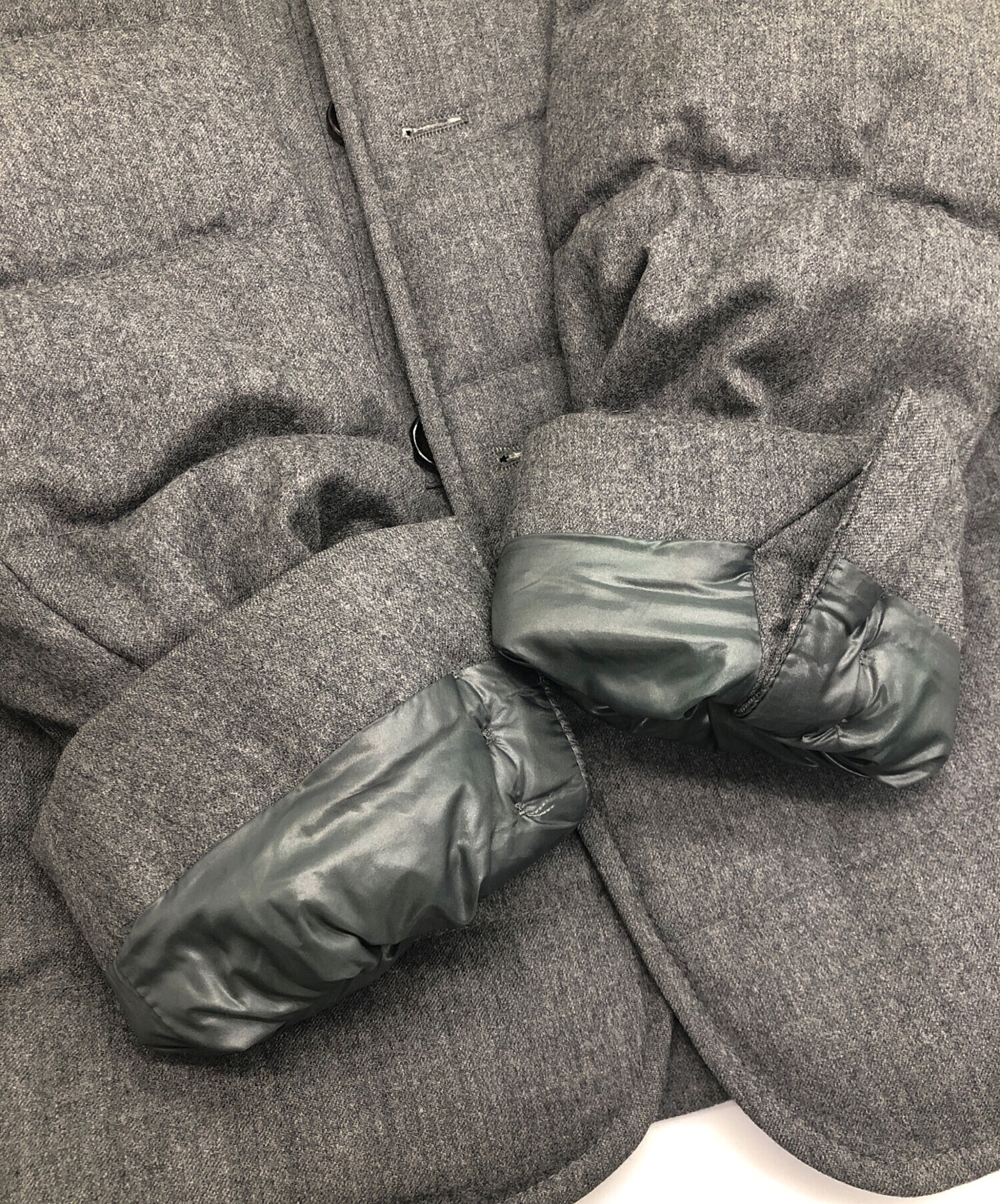 B*読様 【中古美品】MONCLER RODIN ダウンジャケット サイズ3 ブ B*読様 【中古美品】MONCLER RODIN ダウンジャケット サイズ3 ブ