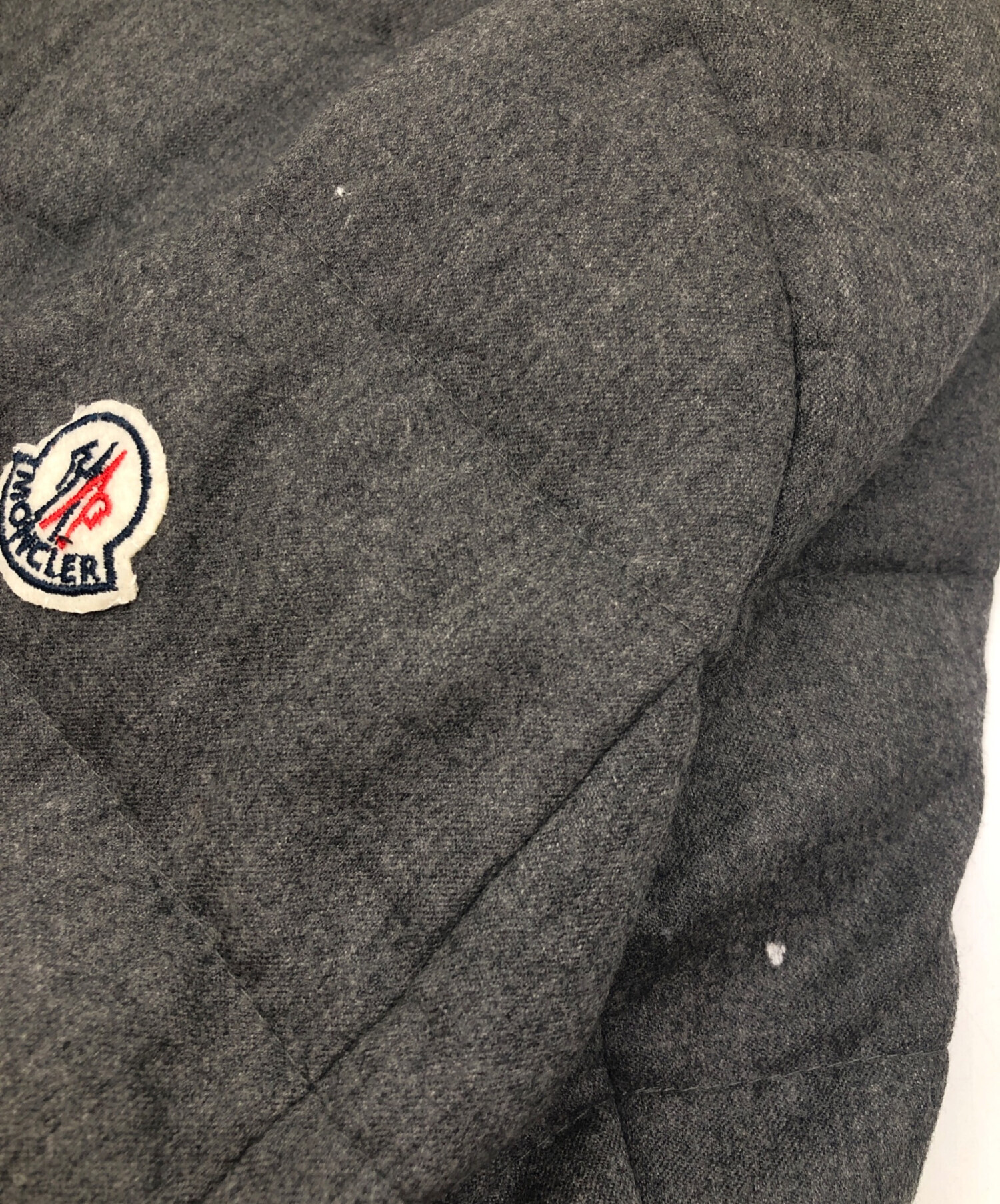 中古・古着通販】MONCLER (モンクレール) RODIN GIUBBOTTO ダウン