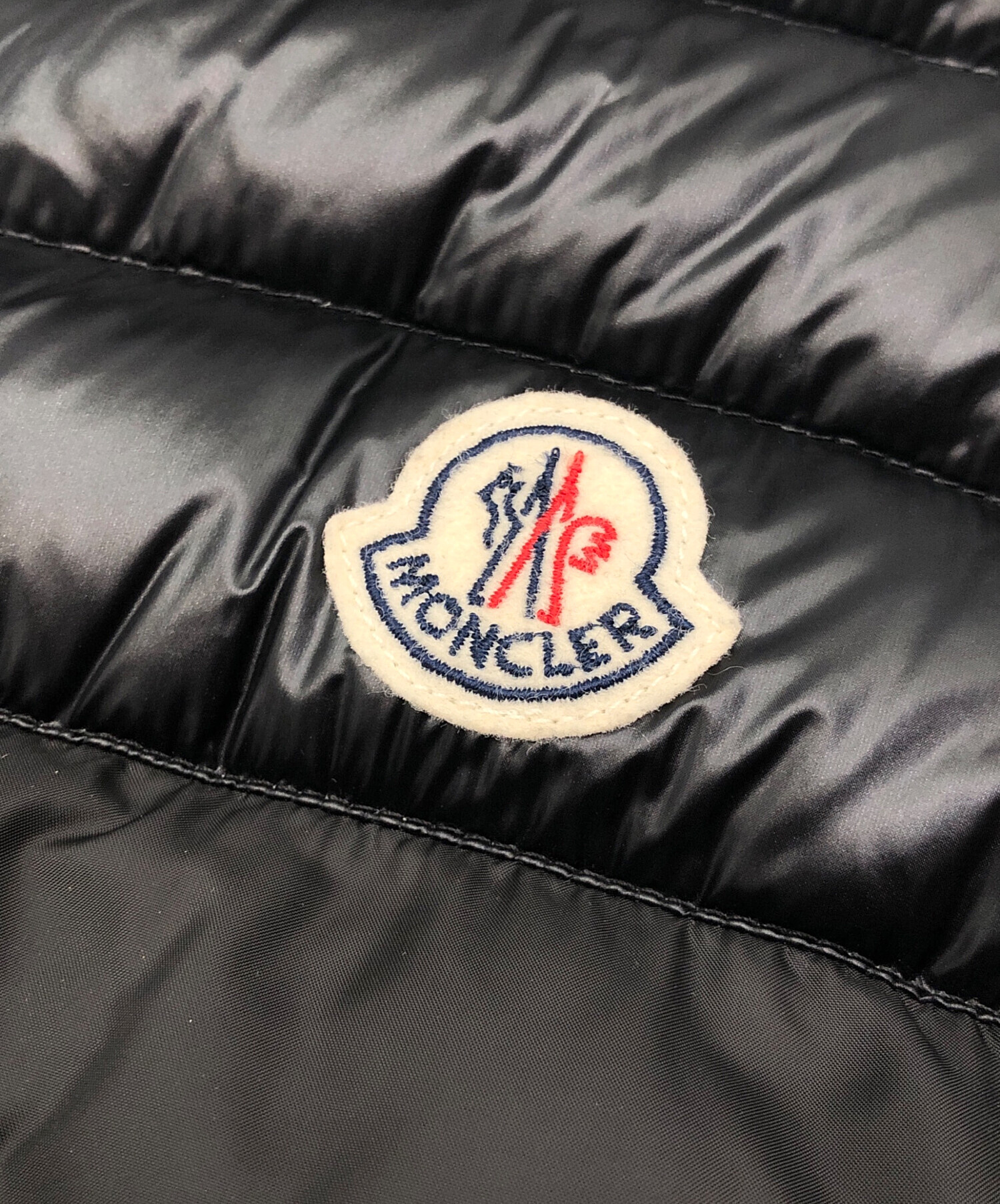 中古・古着通販】MONCLER (モンクレール) DUPRES GILET ダウンベスト 
