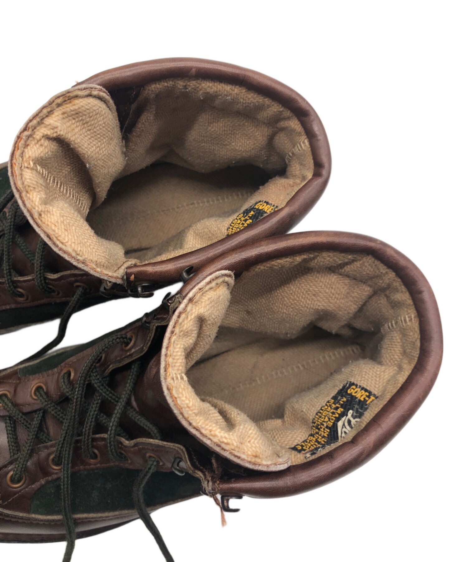 中古・古着通販】Danner (ダナー) エクスプローラー ブーツ ブラウン