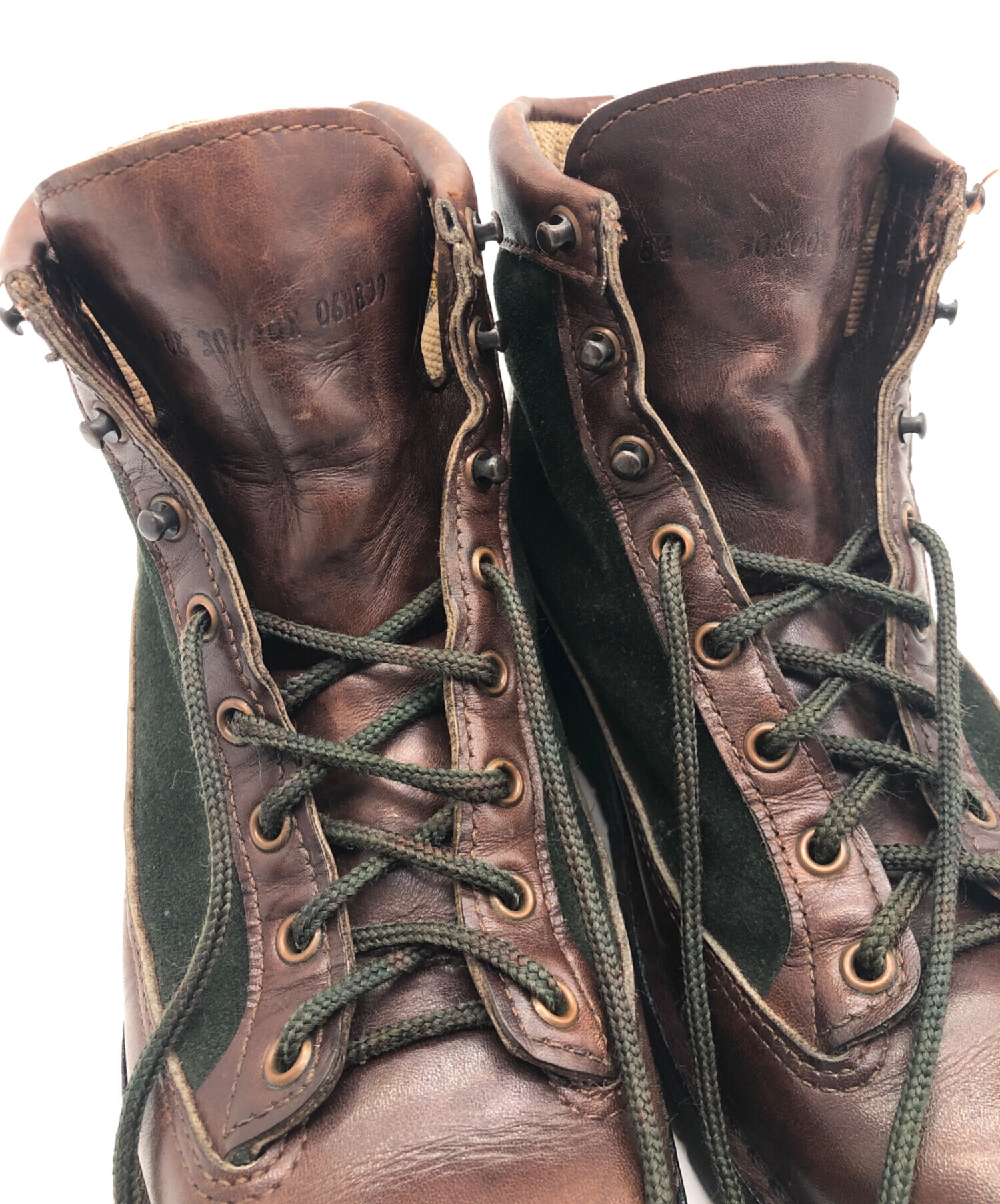 中古・古着通販】Danner (ダナー) エクスプローラー ブーツ ブラウン