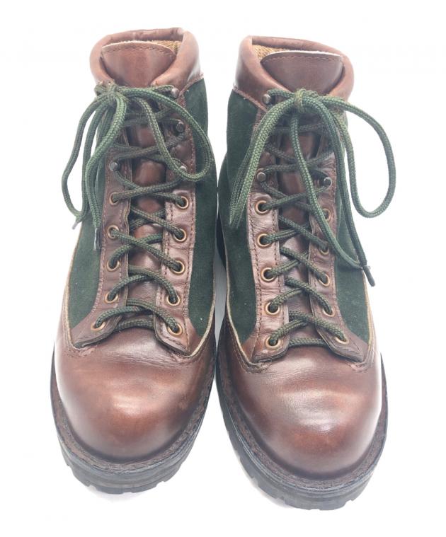 中古・古着通販】Danner (ダナー) エクスプローラー ブーツ ブラウン