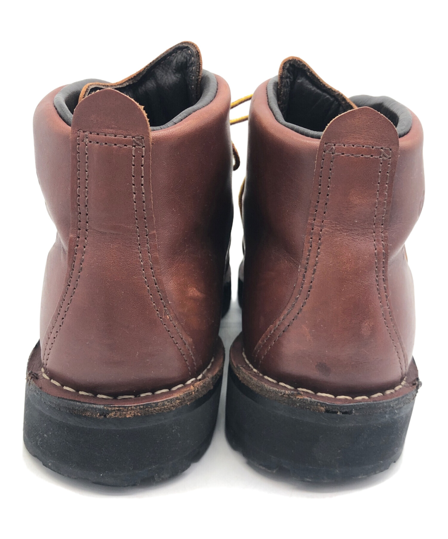 中古・古着通販】Danner (ダナー) マウンテンライトブーツ ブラウン 