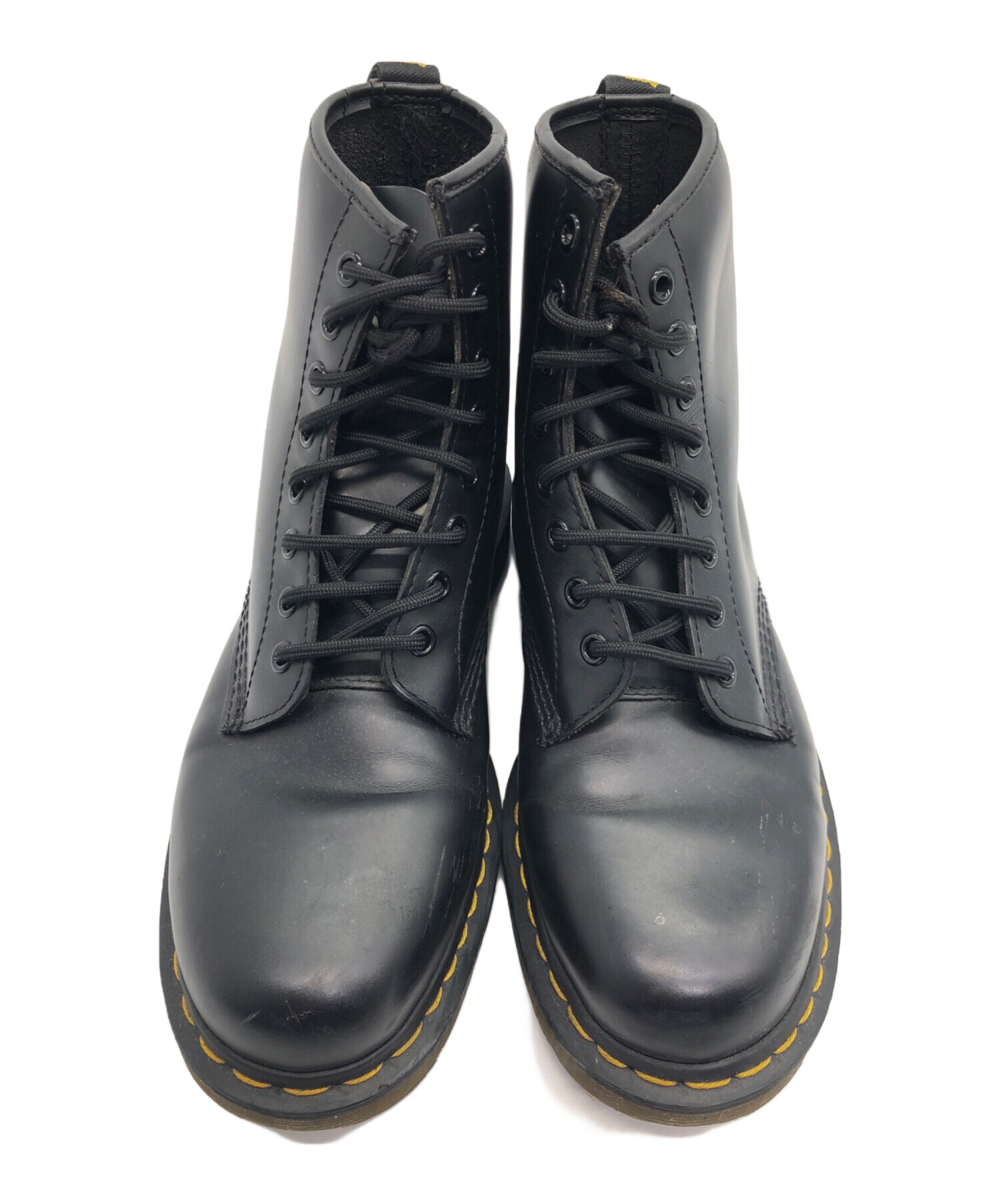 中古・古着通販】Dr.Martens (ドクターマーチン) ブーツ ブラック