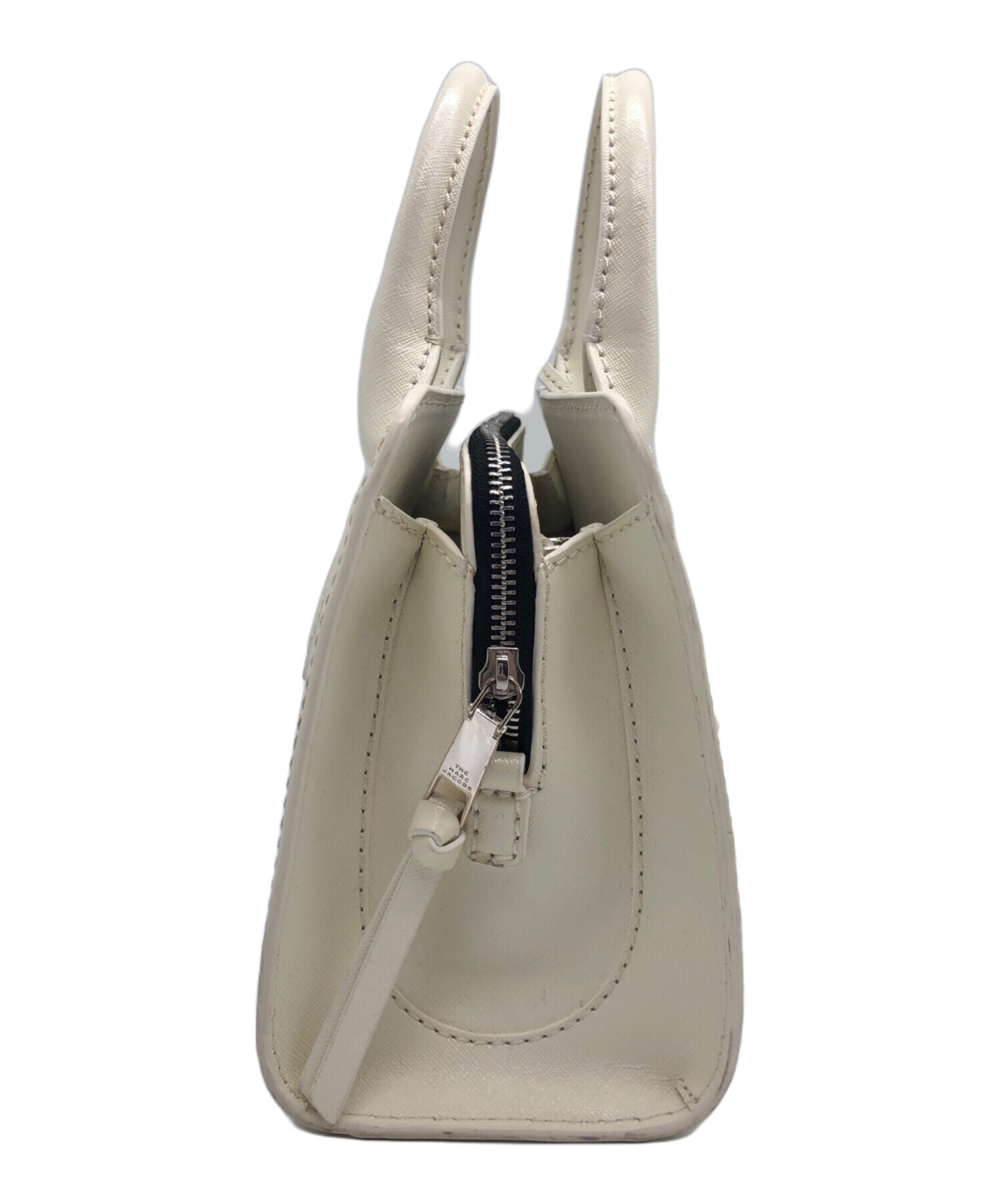 中古・古着通販】MARC JACOBS (マークジェイコブス) 2WAYバッグ 
