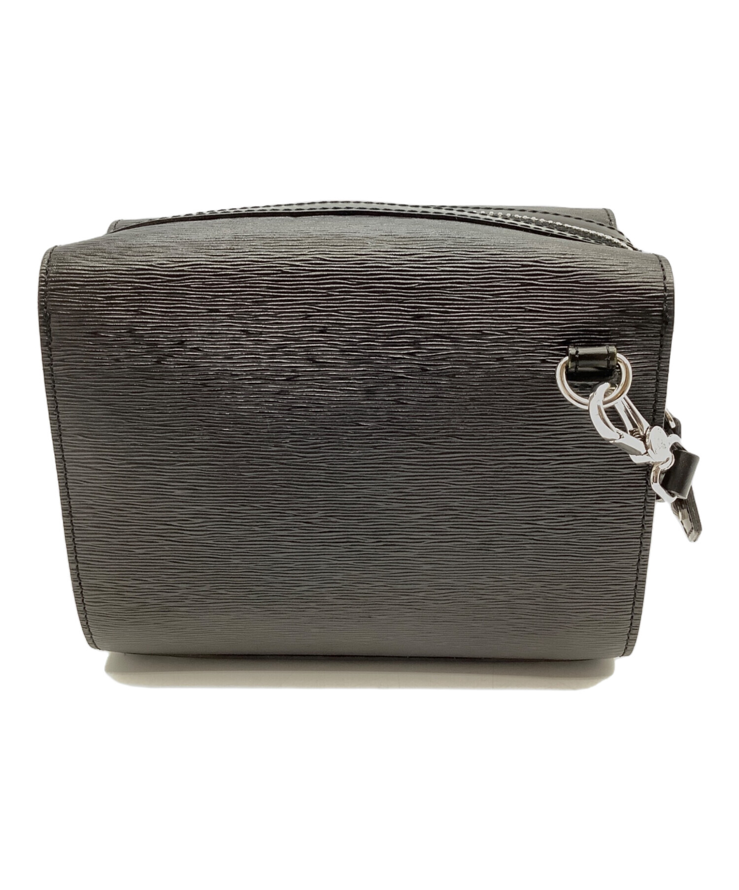 c*u様 未使用①☆保管品 Vivienne Westwood ブラック レザー 中古・古着通販】Vivienne Westwood (ヴィヴィアンウエスト