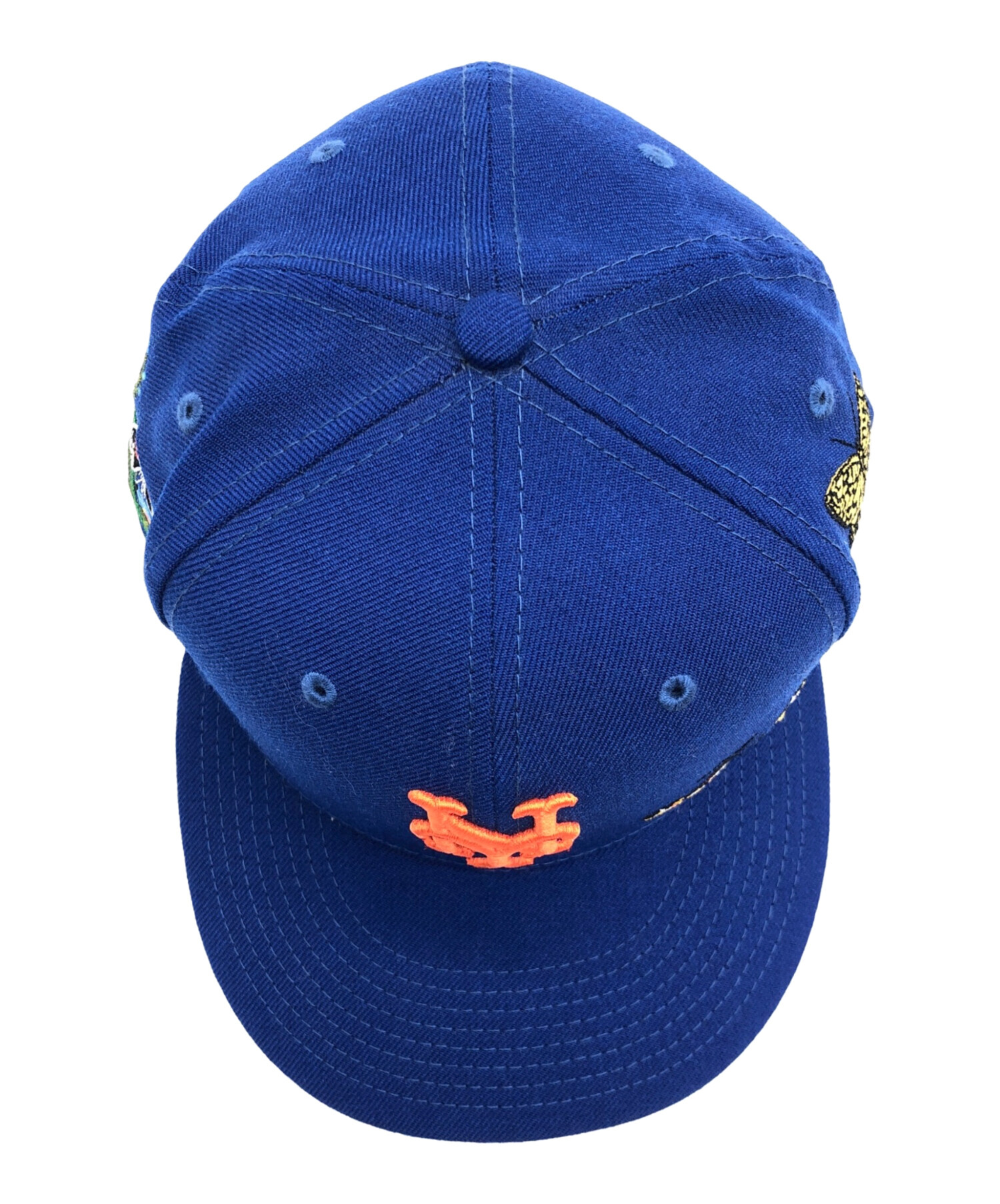 中古・古着通販】New Era (ニューエラ) FELT (フェルト) キャップ