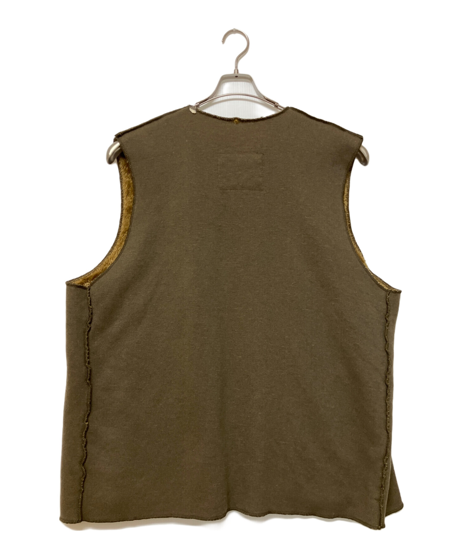 中古・古着通販】Barbour (バブアー) ライナーベスト オリーブ