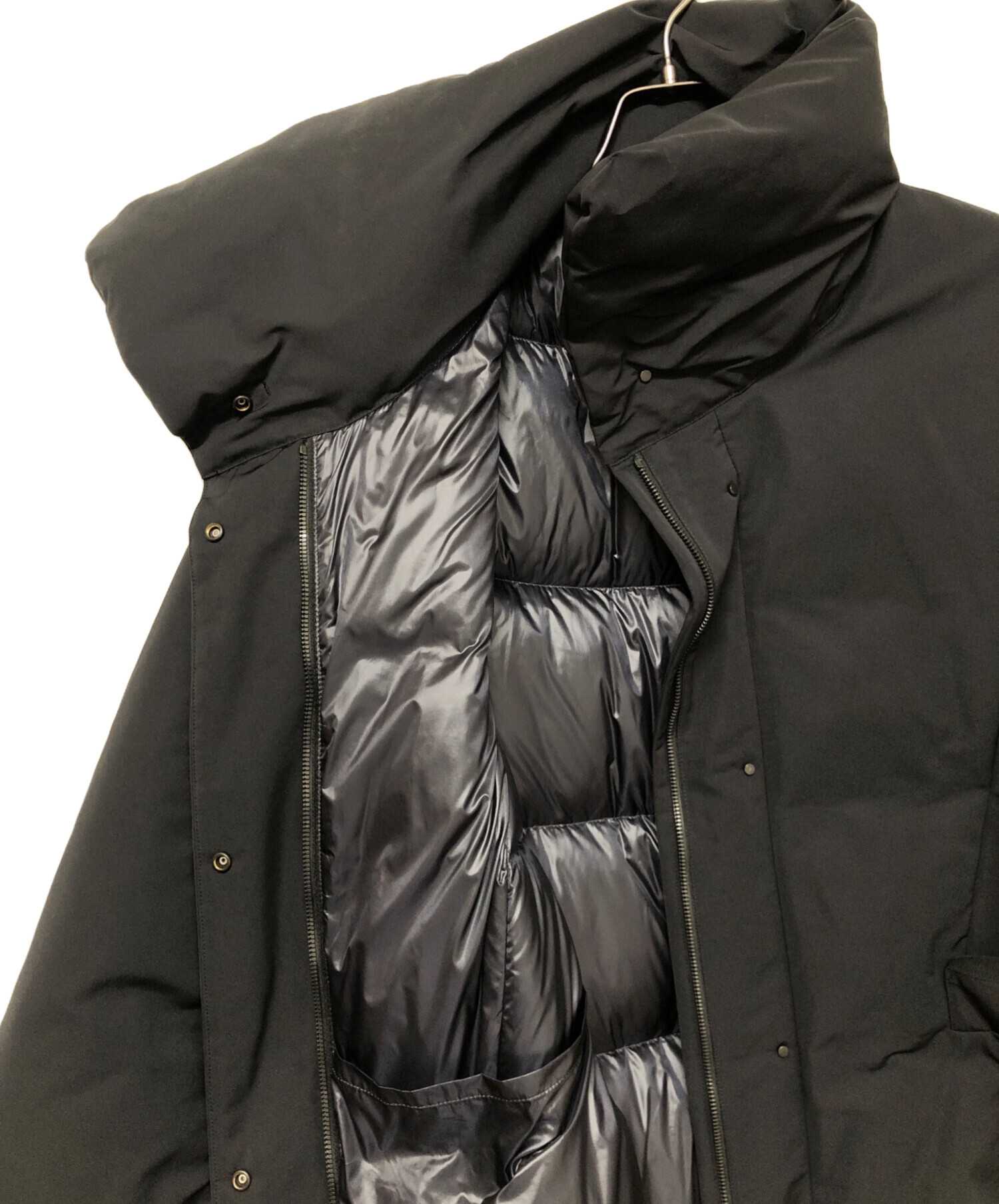 中古・古着通販】UNIQLO+J (ユニクロ ジェイ) ハイブリットダウン 
