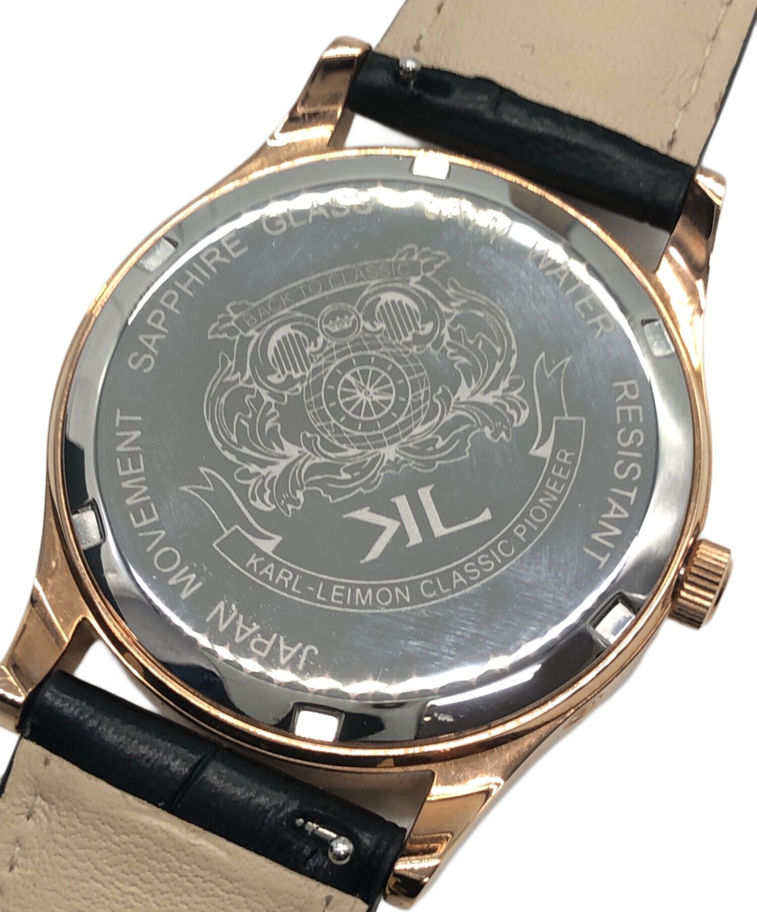 中古・古着通販】KARLLEIMON (カルレイモン) 腕時計｜ブランド・古着