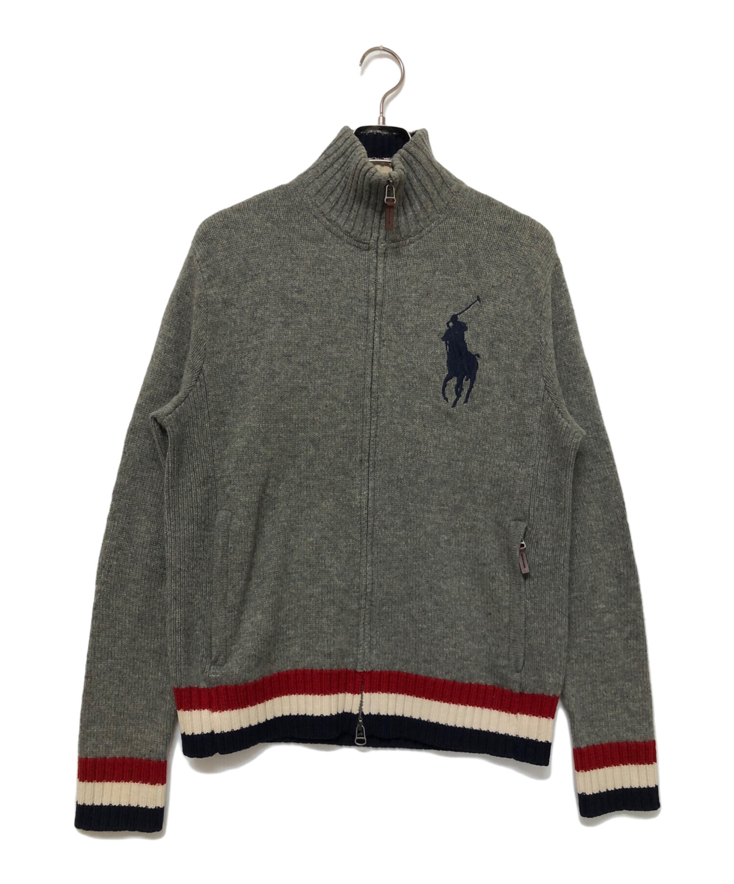 中古・古着通販】POLO RALPH LAUREN (ポロ・ラルフローレン) ビッグ