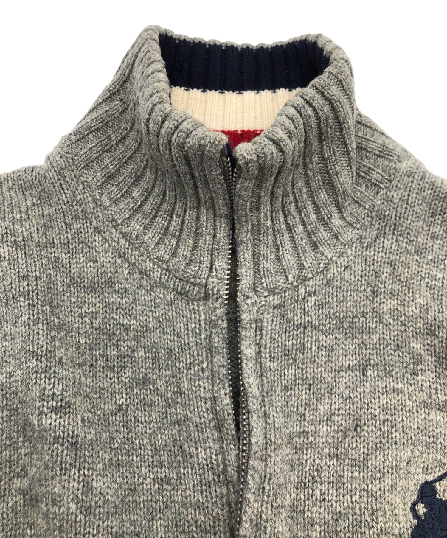 中古・古着通販】POLO RALPH LAUREN (ポロ・ラルフローレン) ビッグ