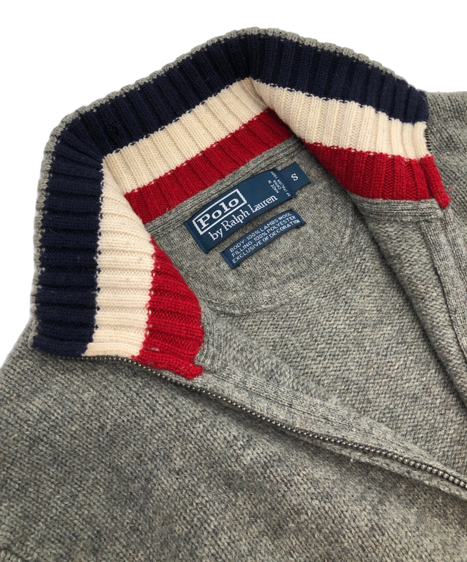 中古・古着通販】POLO RALPH LAUREN (ポロ・ラルフローレン) ビッグ