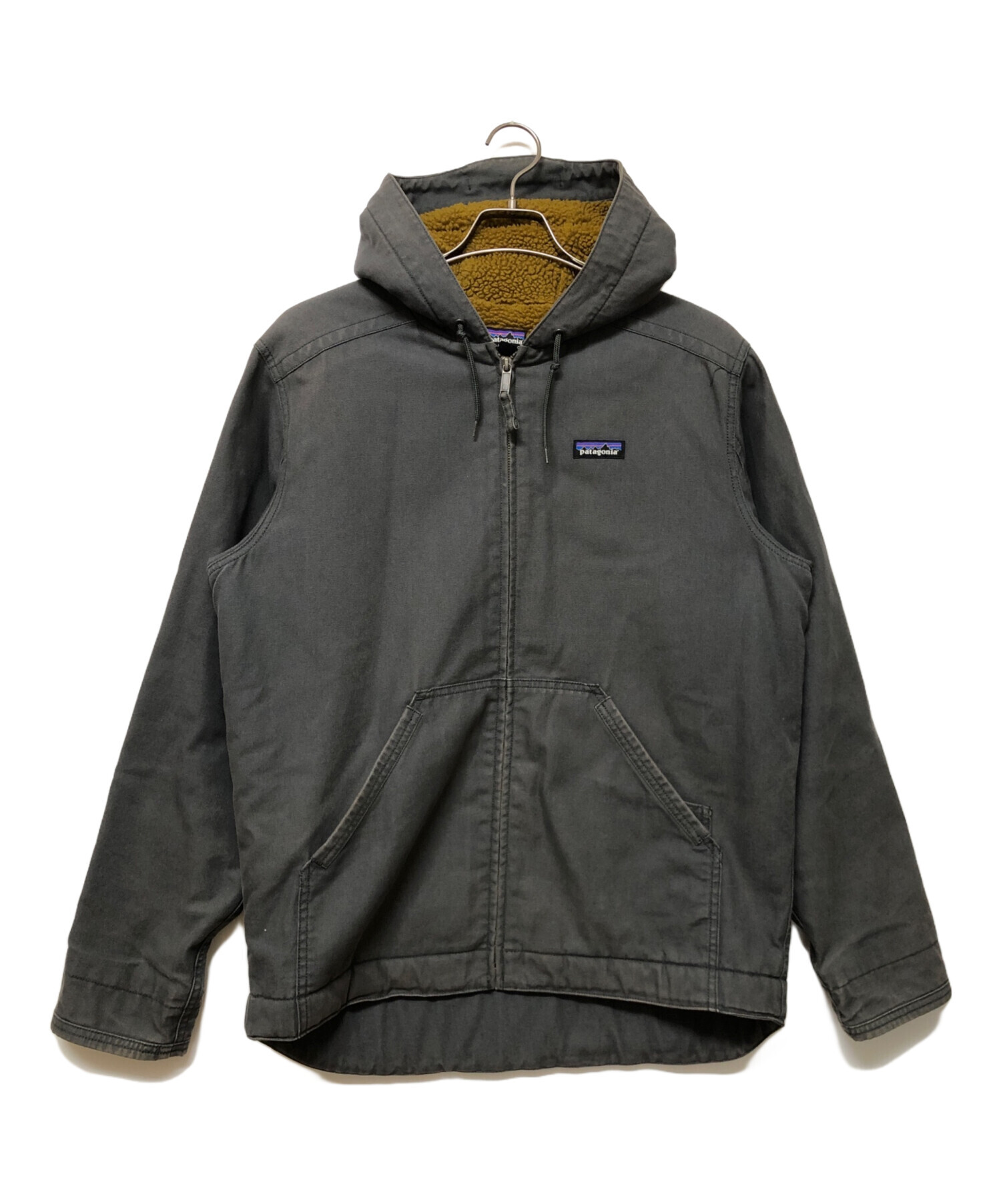 中古・古着通販】Patagonia (パタゴニア) ダックジャケット グレー