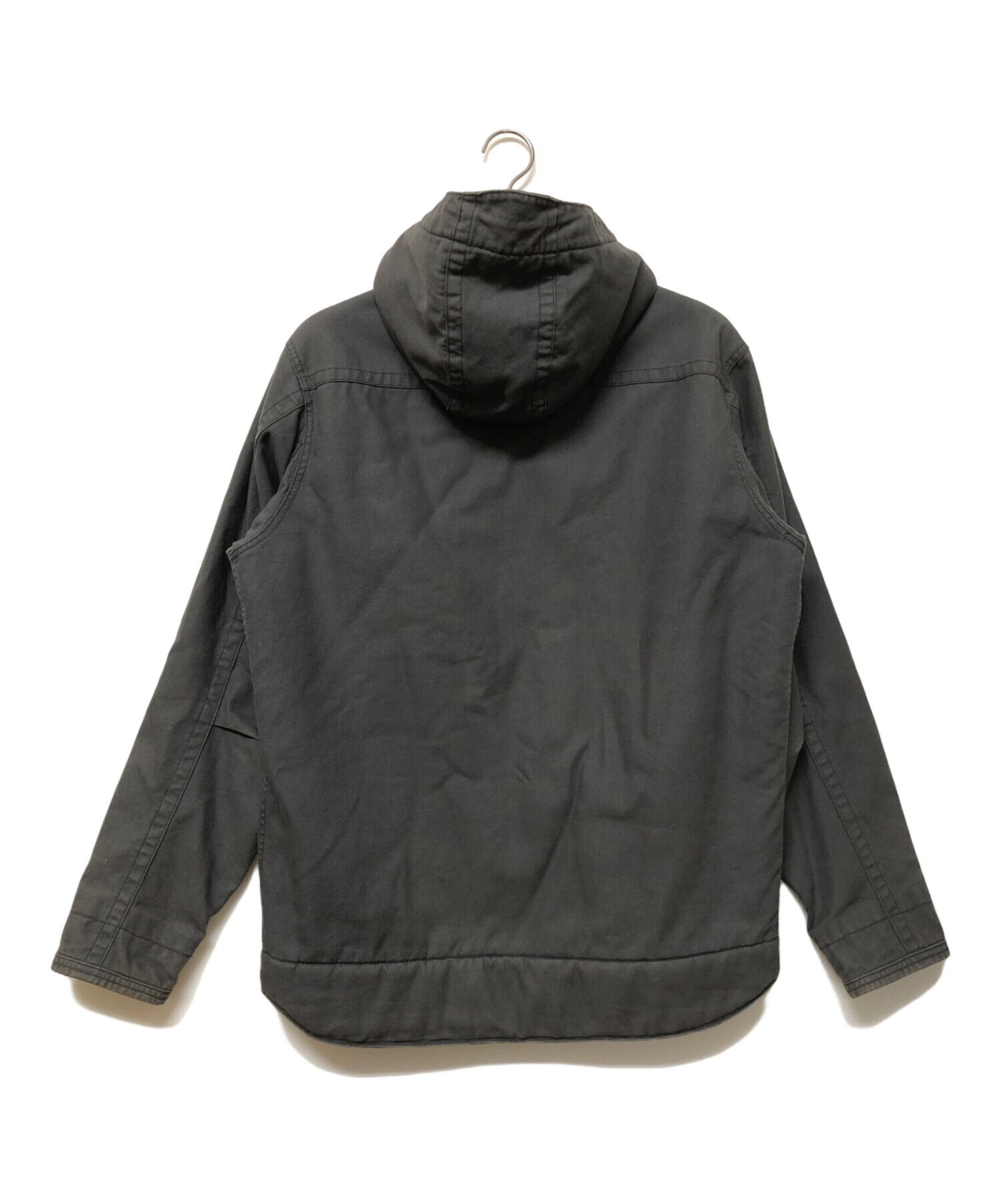 中古・古着通販】Patagonia (パタゴニア) ダックジャケット グレー