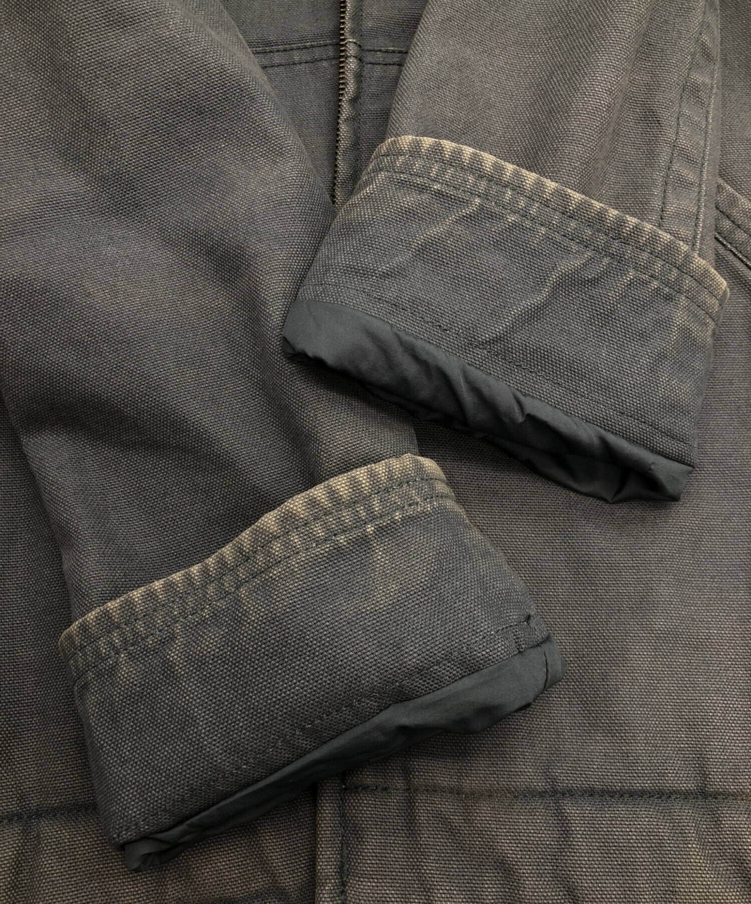 中古・古着通販】Patagonia (パタゴニア) ダックジャケット グレー