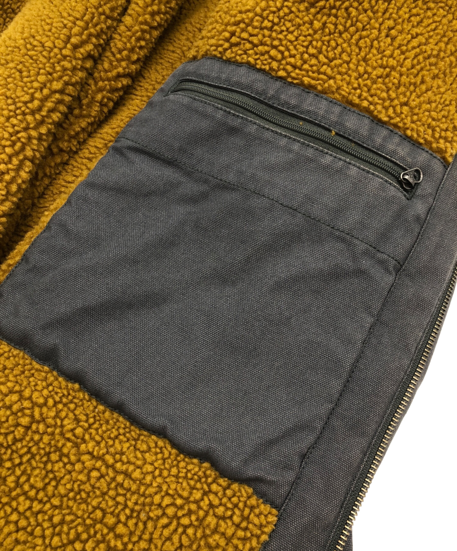 中古・古着通販】Patagonia (パタゴニア) ダックジャケット グレー 中古・古着通販】Patagonia (パタゴニア) ダックジャケット グレー