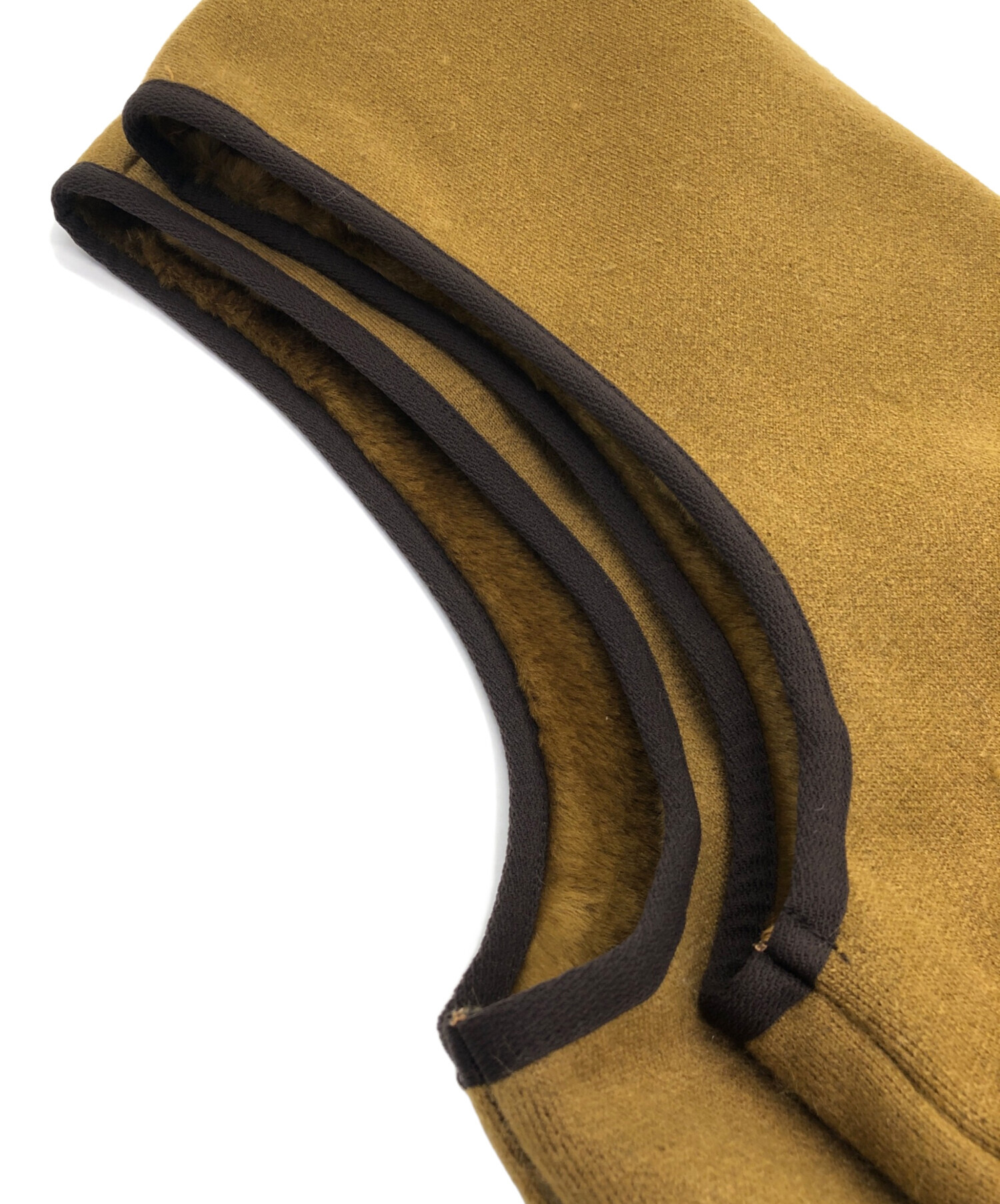 中古・古着通販】Barbour (バブアー) ライナー ブラウン サイズ:SIZE