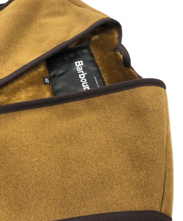 【美品】Barbour バブアー　ライナー　サイズ40 中古・古着通販】Barbour (バブアー) ライナー ブラウン サイズ:SIZE