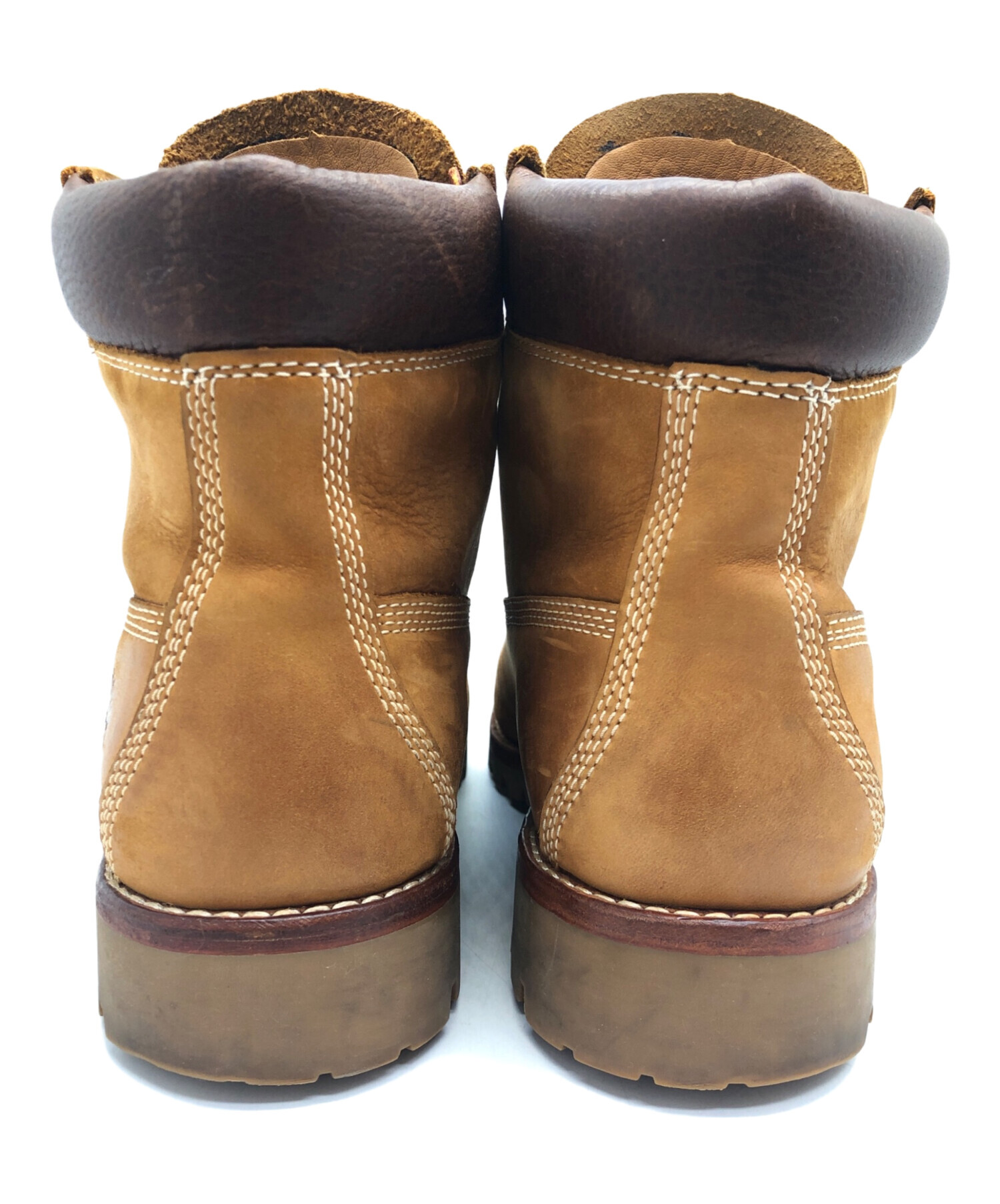 中古・古着通販】Timberland (ティンバーランド) ブーツ ブラウン