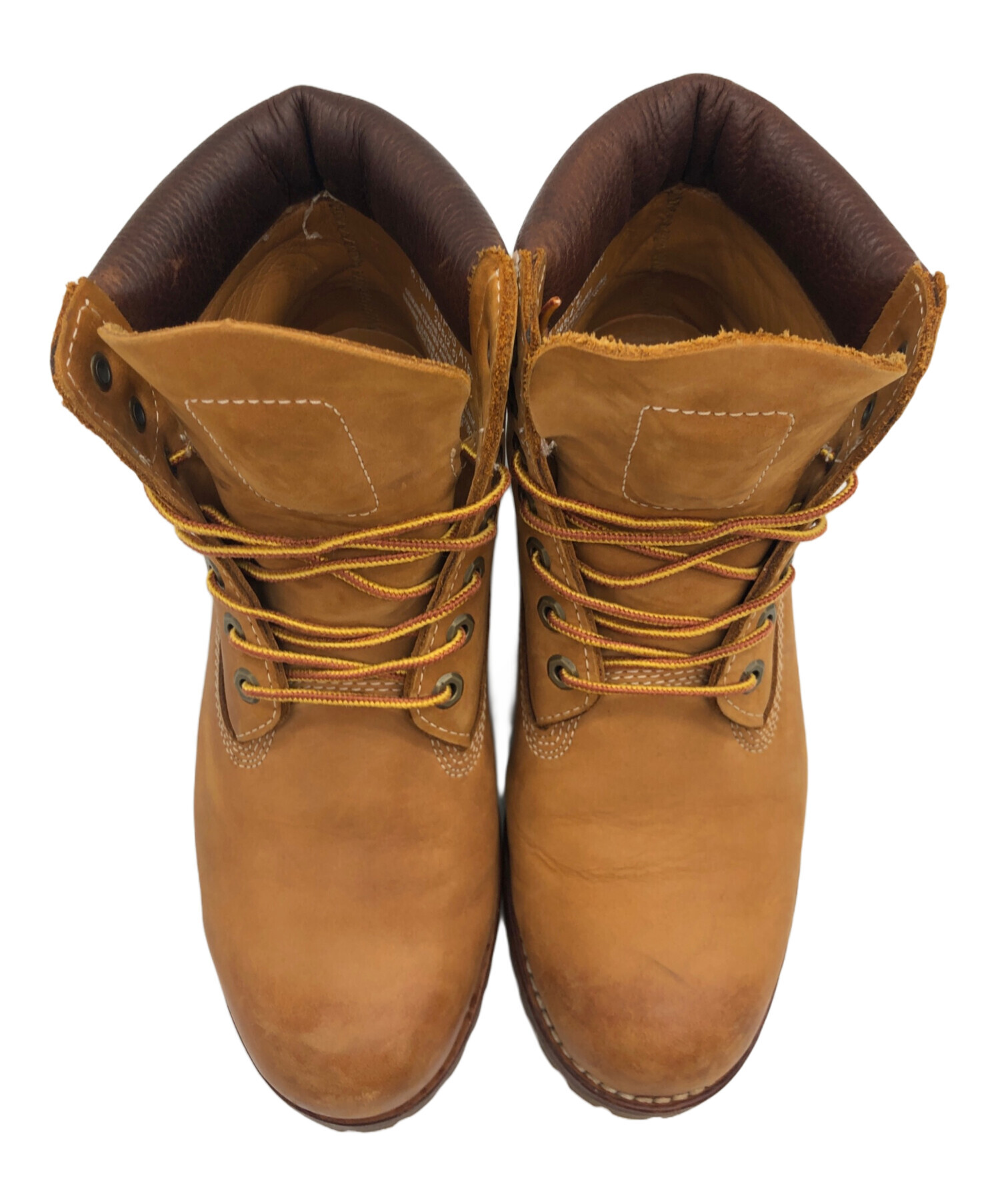 中古・古着通販】Timberland (ティンバーランド) ブーツ ブラウン