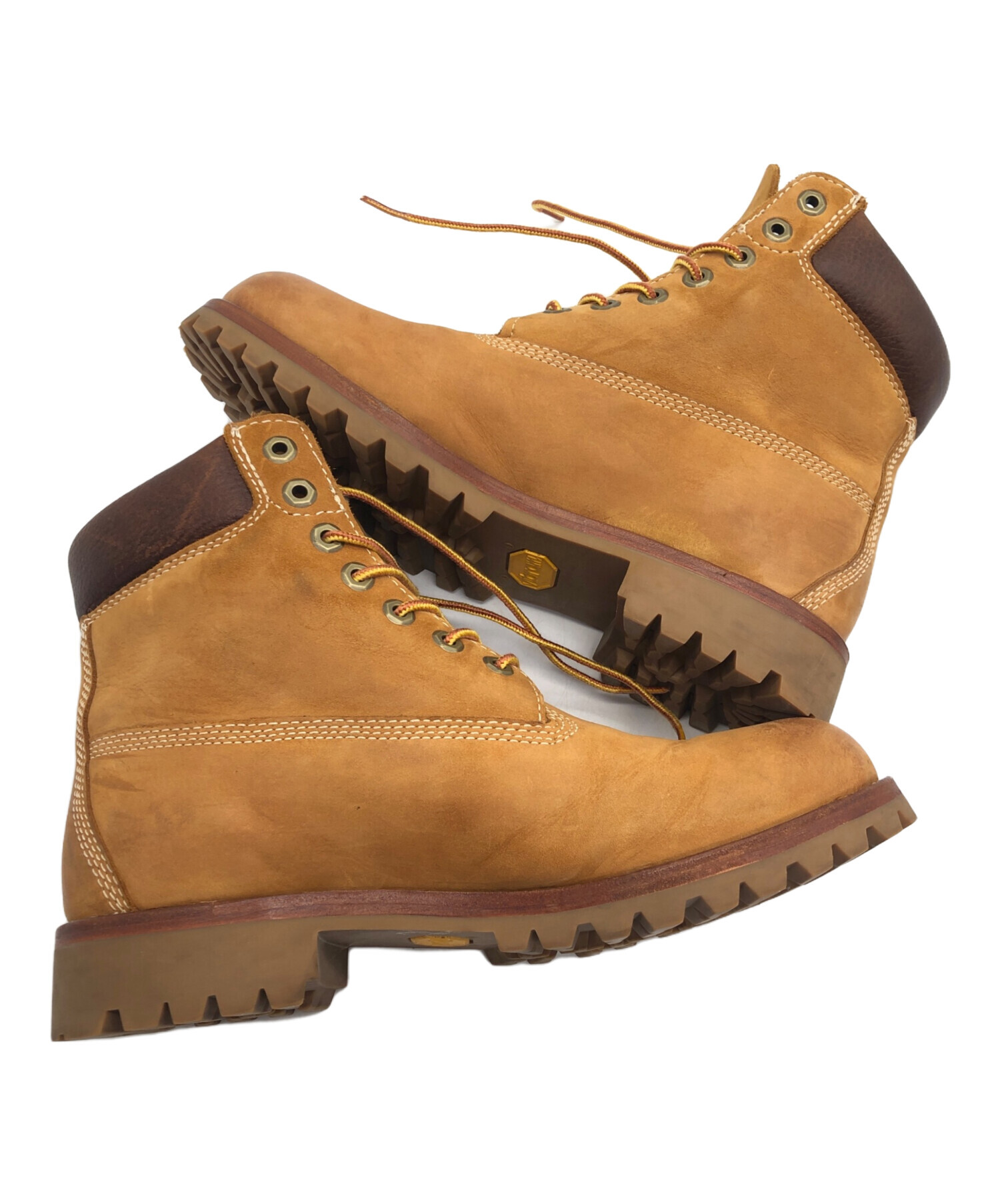 中古・古着通販】Timberland (ティンバーランド) ブーツ ブラウン