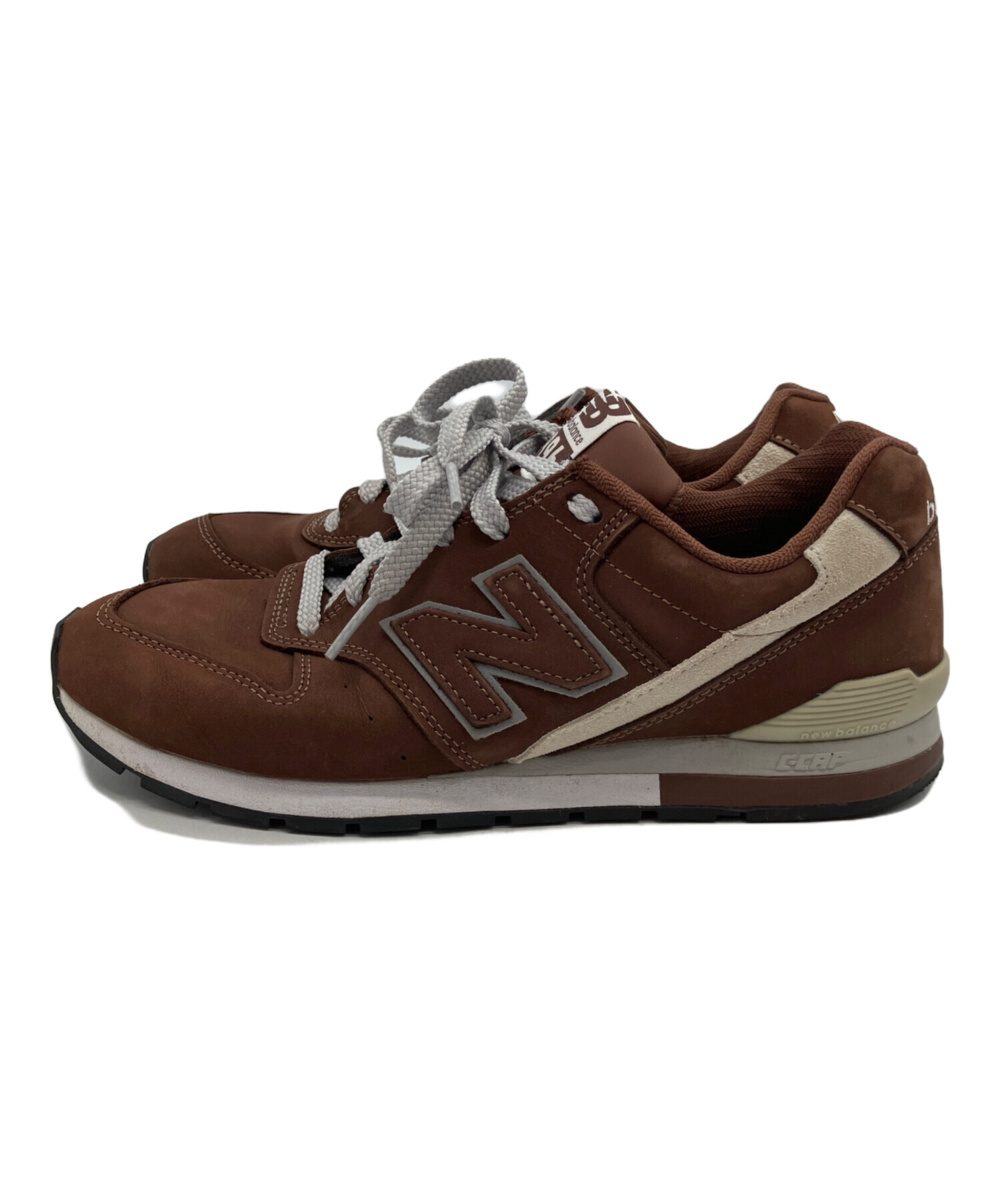 中古・古着通販】NEW BALANCE (ニューバランス) スニーカー ブラウン