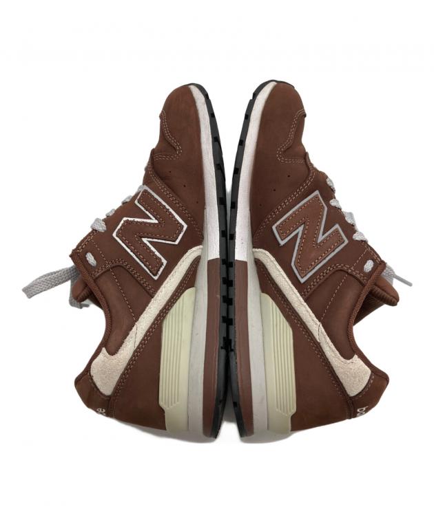 中古・古着通販】NEW BALANCE (ニューバランス) スニーカー ブラウン