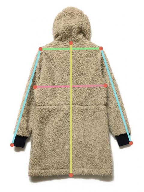 中古・古着通販】Patagonia (パタゴニア) スティメサパーカ ボアコート 