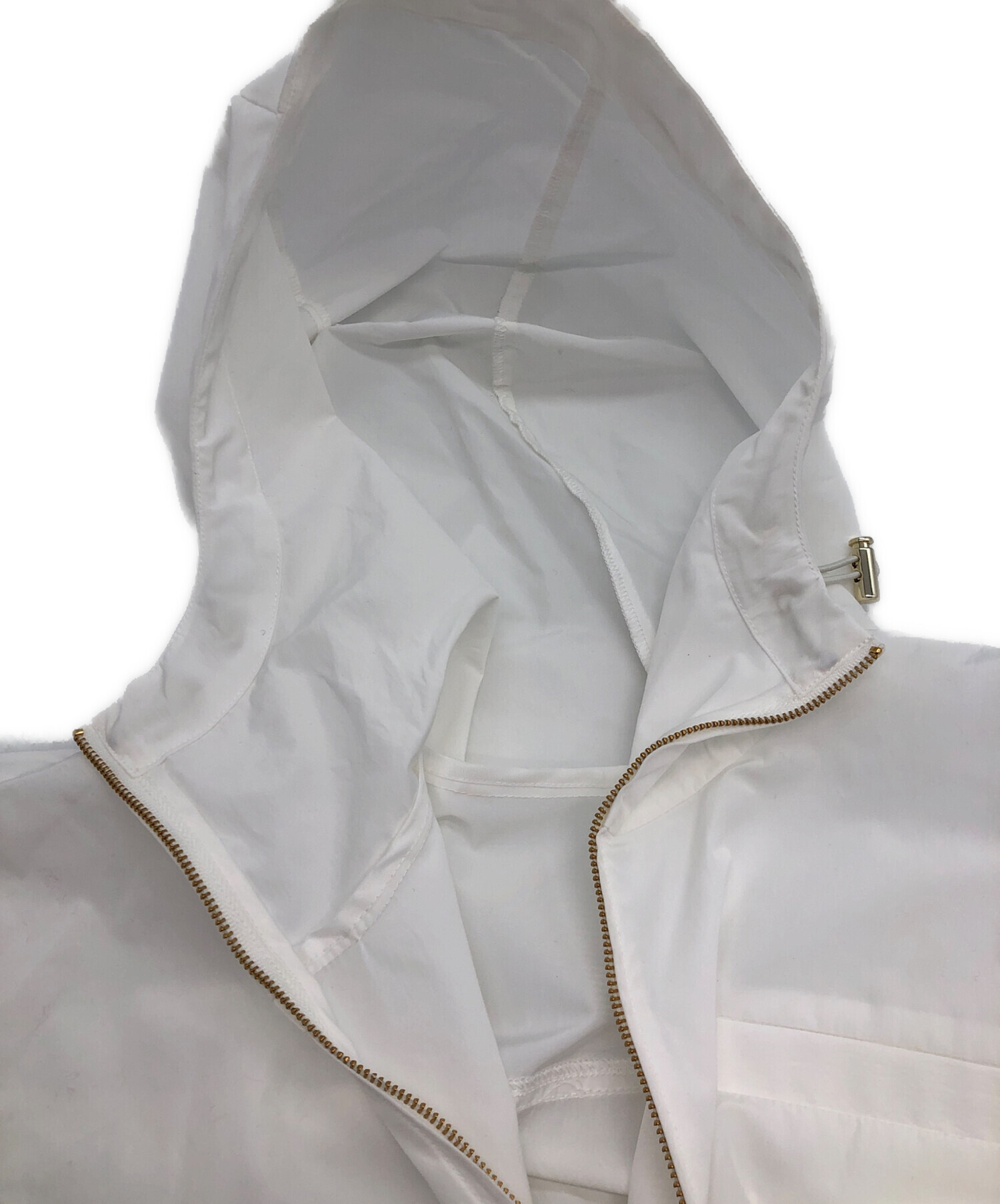 regleam リグリーム バックフレアショートブルゾン 2025年最新