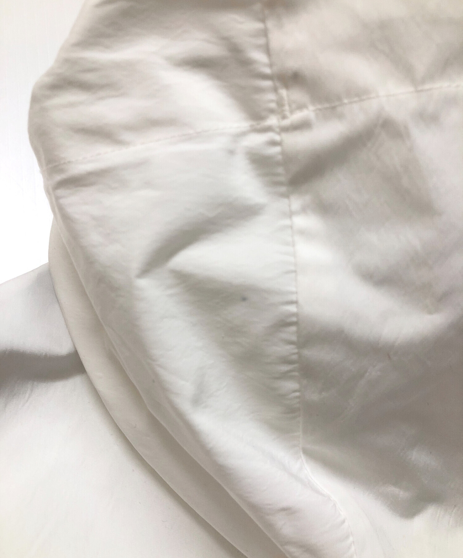 中古・古着通販】regleam (リグリーム) ブルゾン ホワイト サイズ:Free