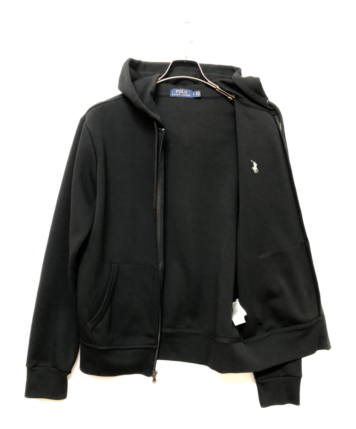 中古・古着通販】POLO RALPH LAUREN (ポロ・ラルフローレン) ジップ