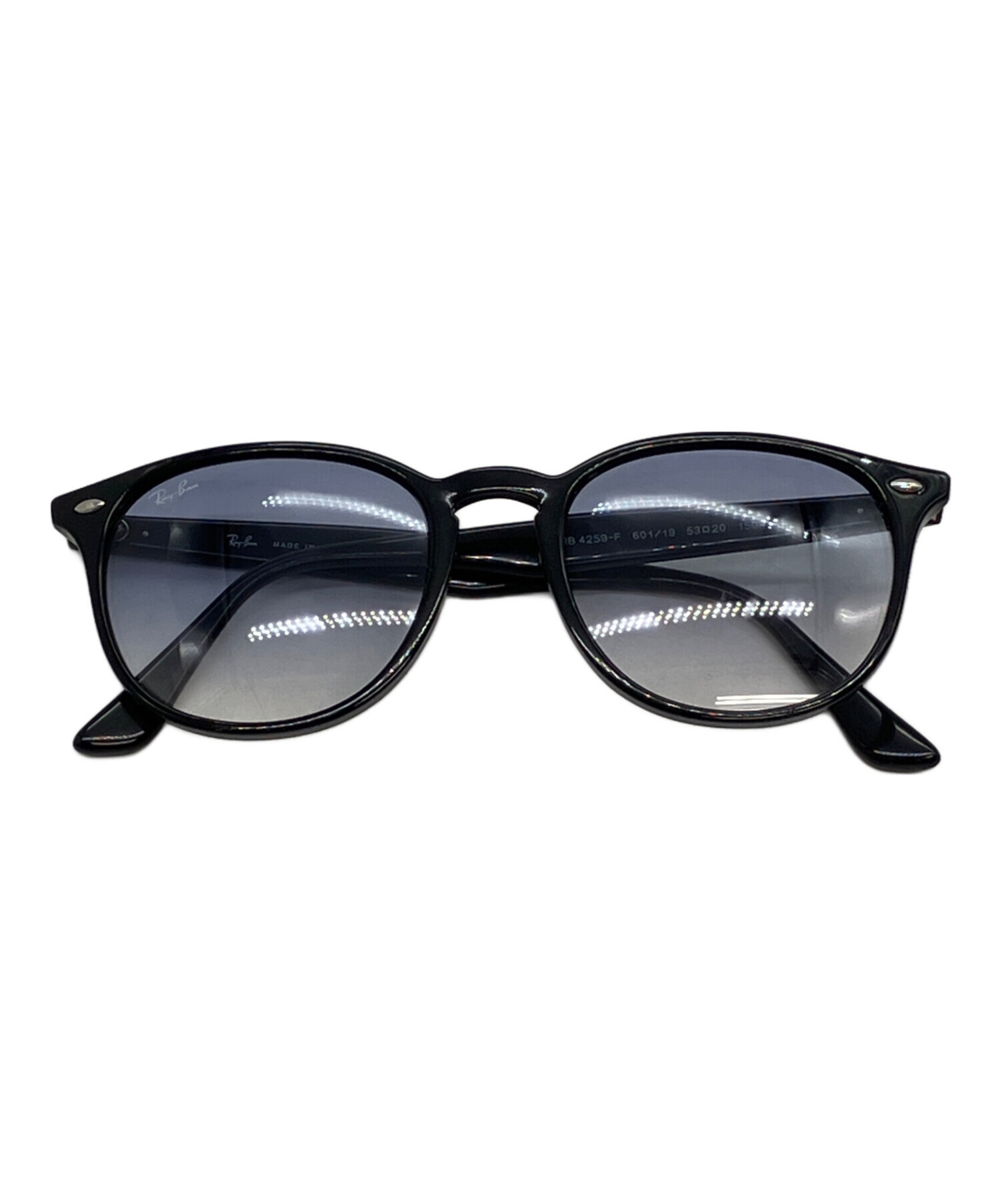 中古・古着通販】RAY-BAN (レイバン) サングラス ブラック｜ブランド