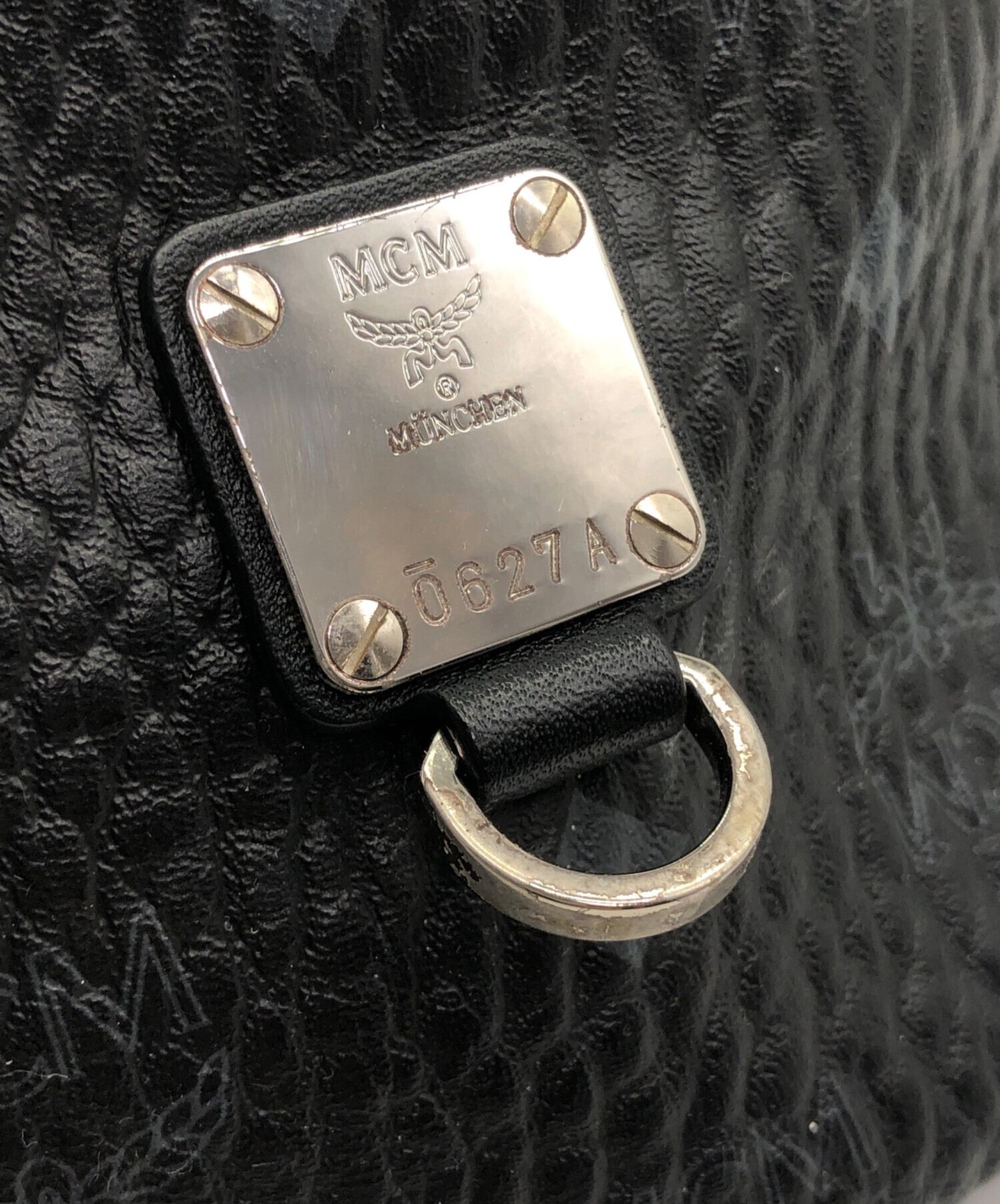 中古・古着通販】MCM (エムシーエム) ボディーバッグ｜ブランド・古着