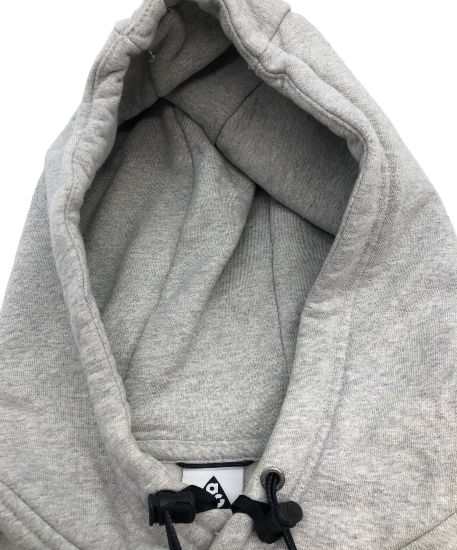 中古・古着通販】NIKE ACG (ナイキエーシージー) Graphic Hoodie AS