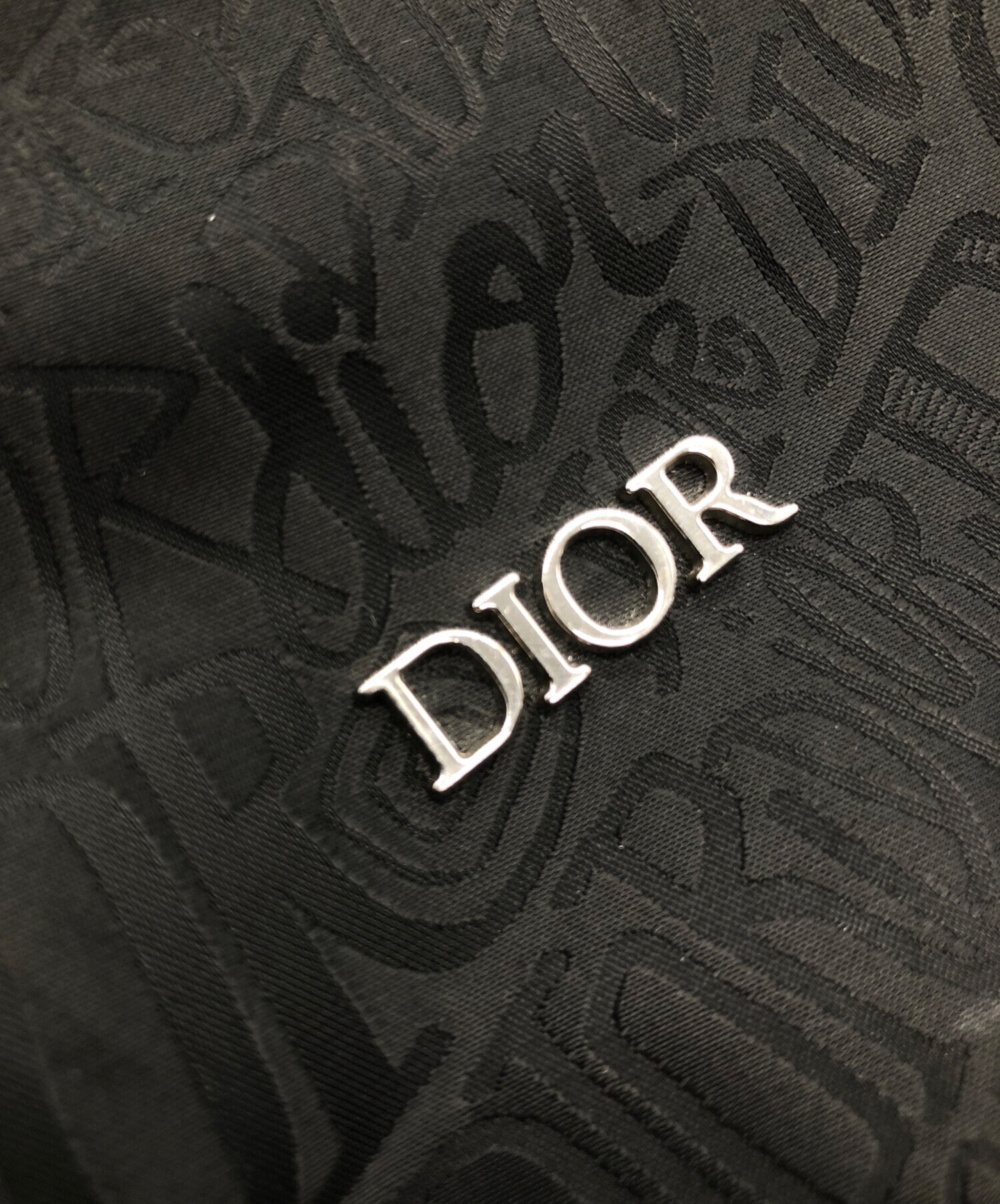中古・古着通販】Dior (ディオール) Shawn Stussy (ショーン