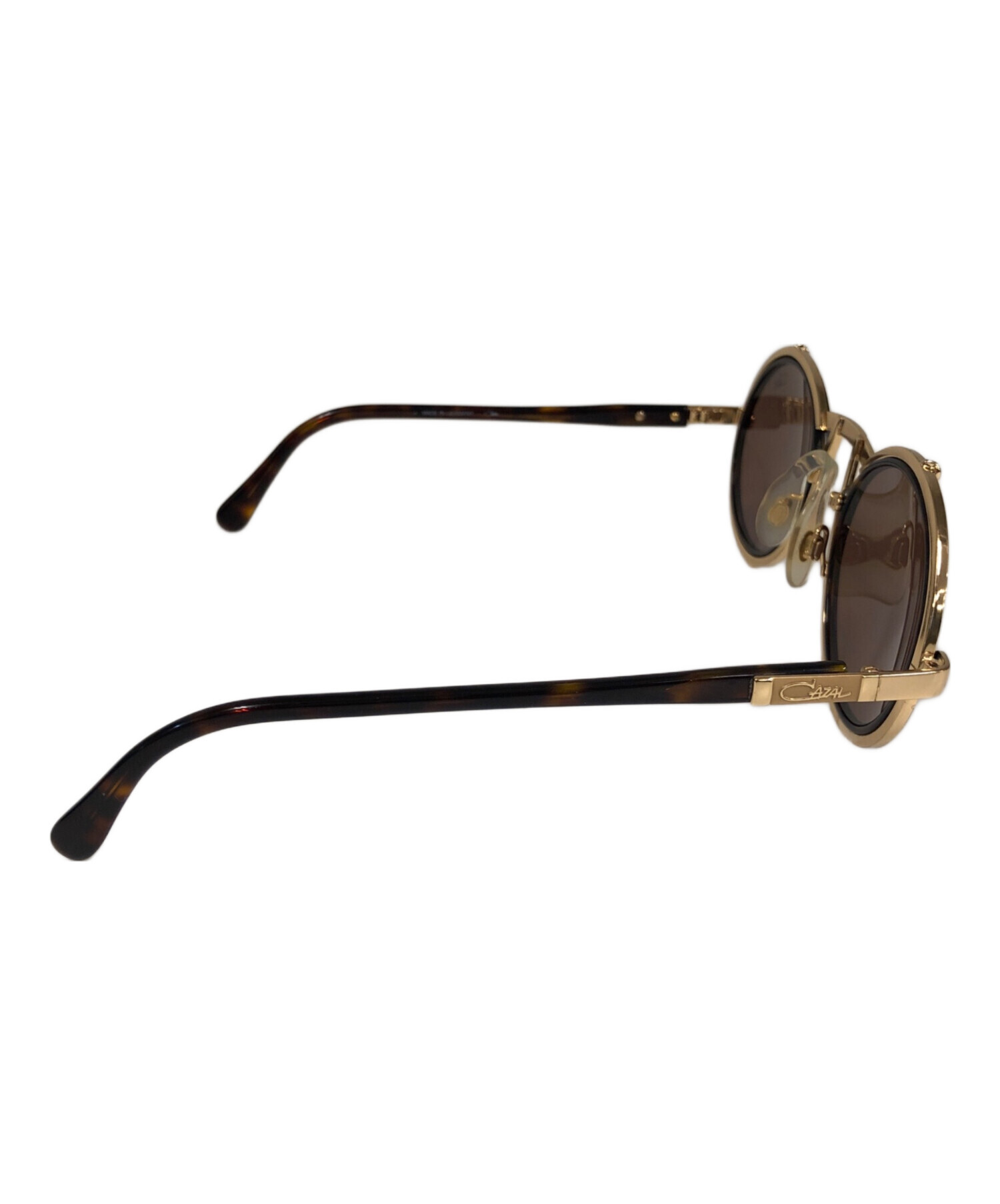 中古・古着通販】CAZAL (カザール) サングラス ブラウン｜ブランド