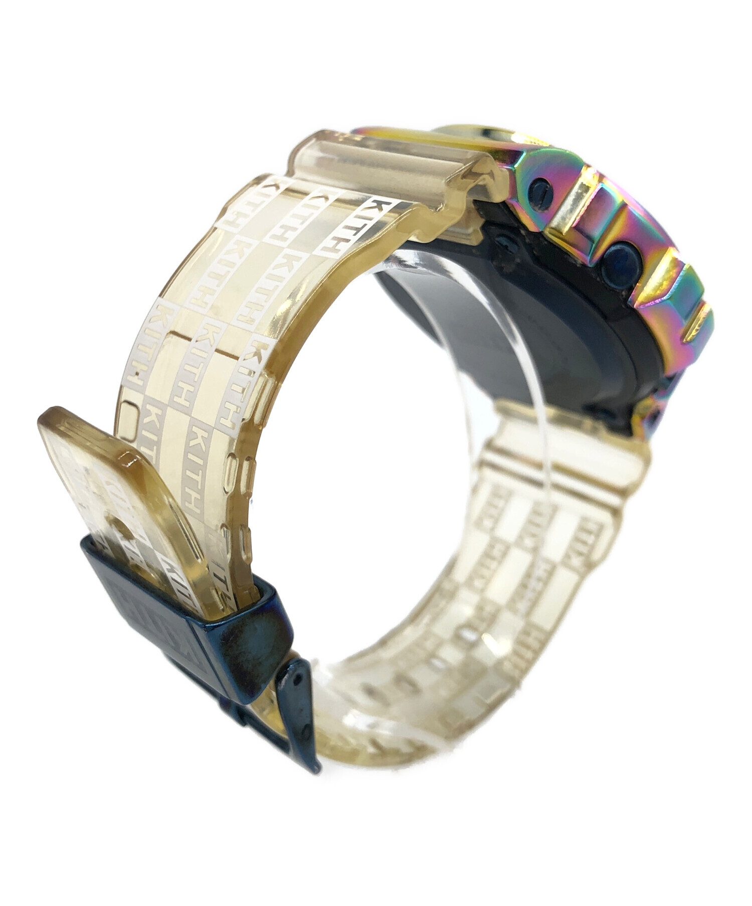 中古・古着通販】CASIO (カシオ) KITH (キス) G-SHOCK 腕時計