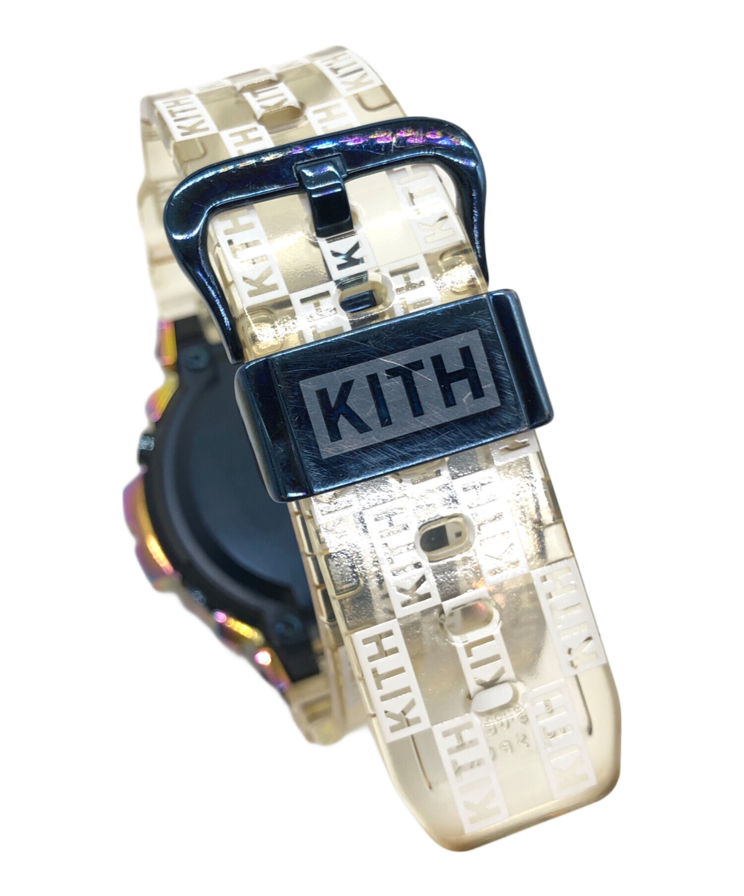 中古・古着通販】CASIO (カシオ) KITH (キス) G-SHOCK 腕時計