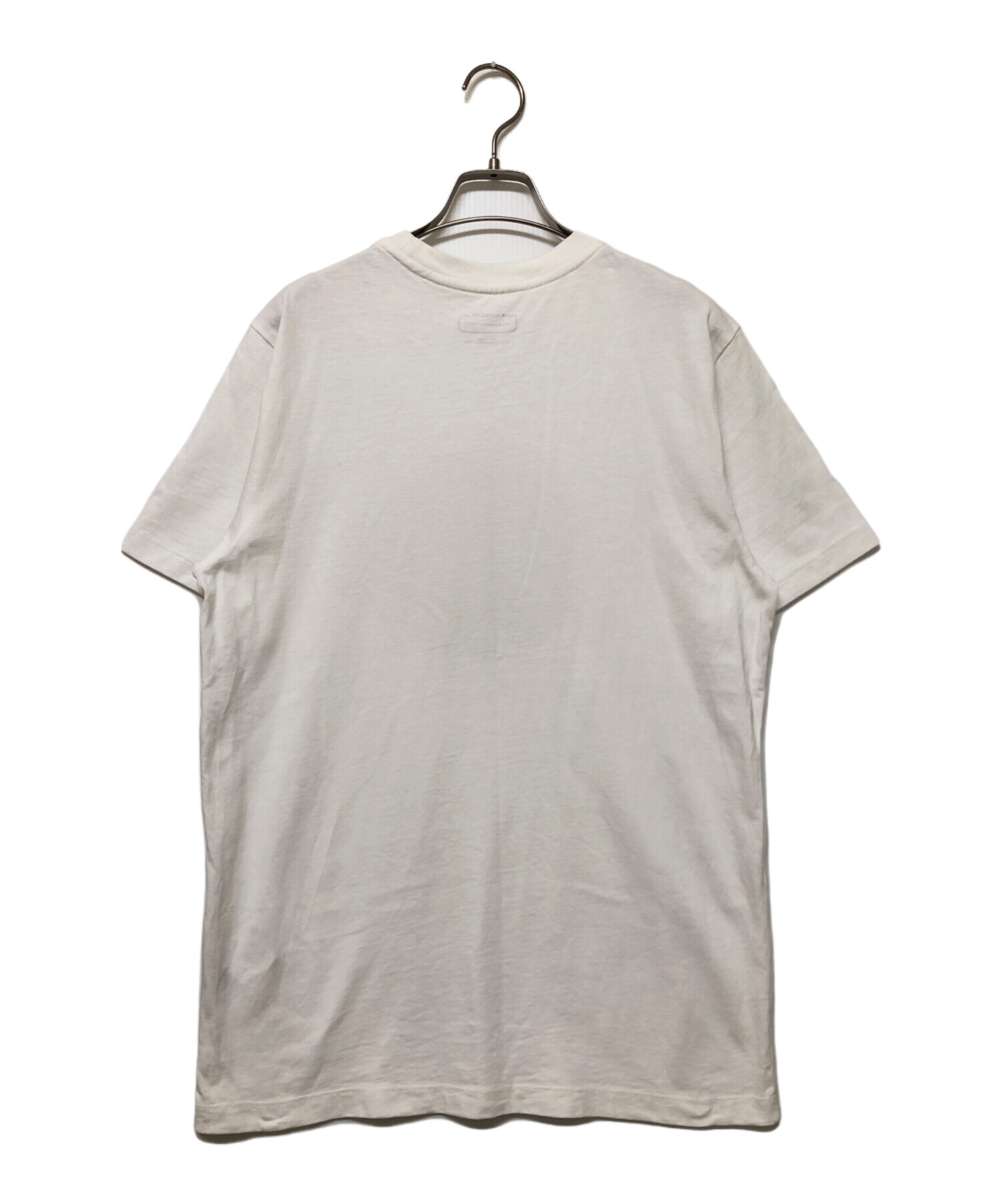 中古・古着通販】COACH (コーチ) 半袖カットソー ホワイト サイズ:SIZE