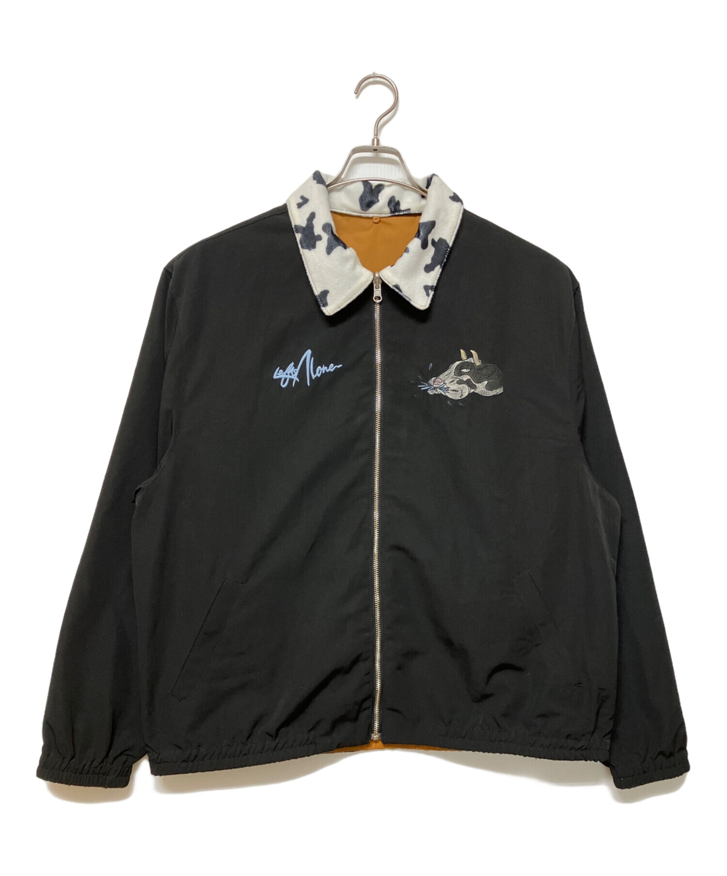 中古・古着通販】Left Alone (レフトアローン) リバーシブルジャケット