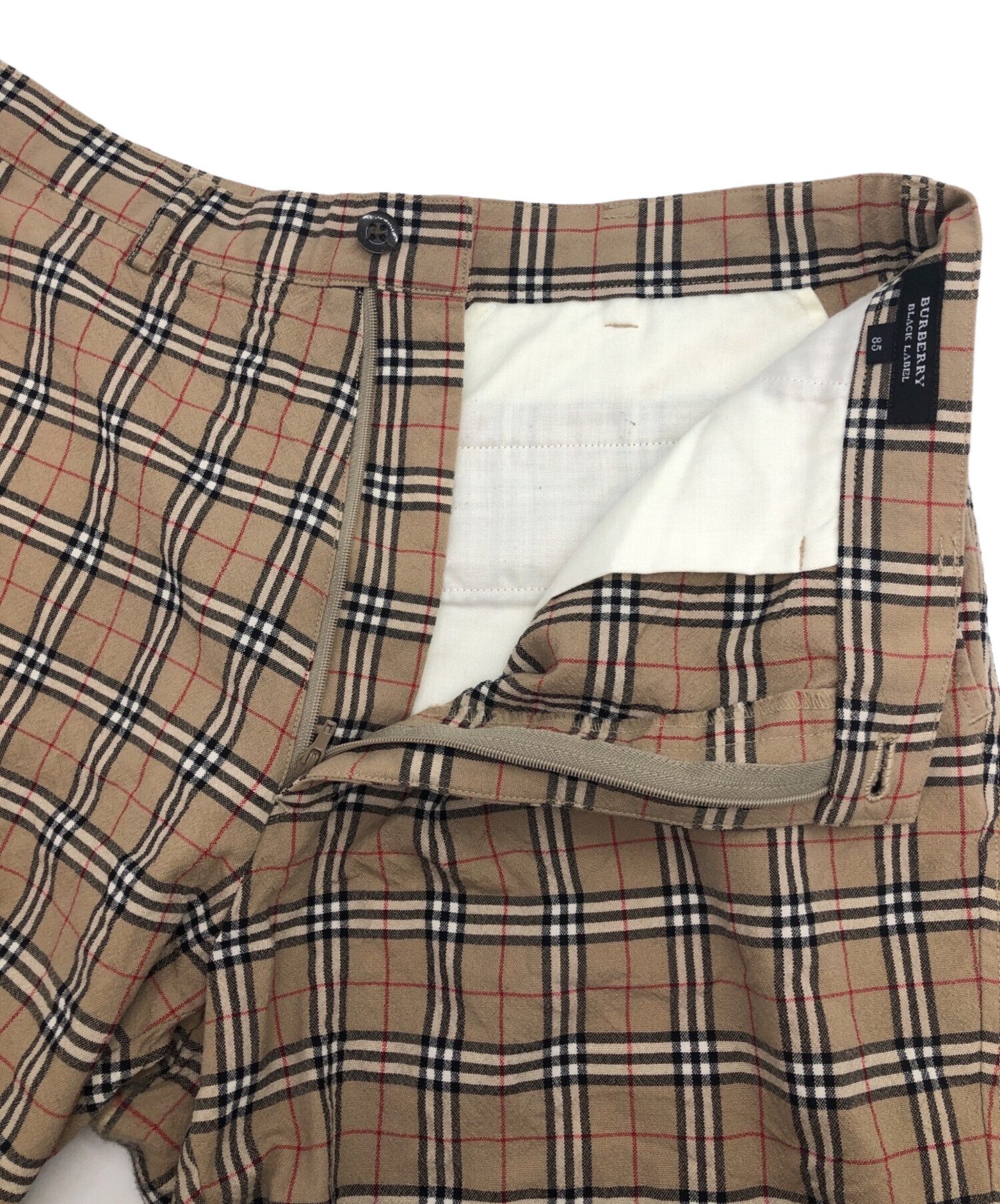 中古・古着通販】BURBERRY BLACK LABEL (バーバリーブラックレーベル