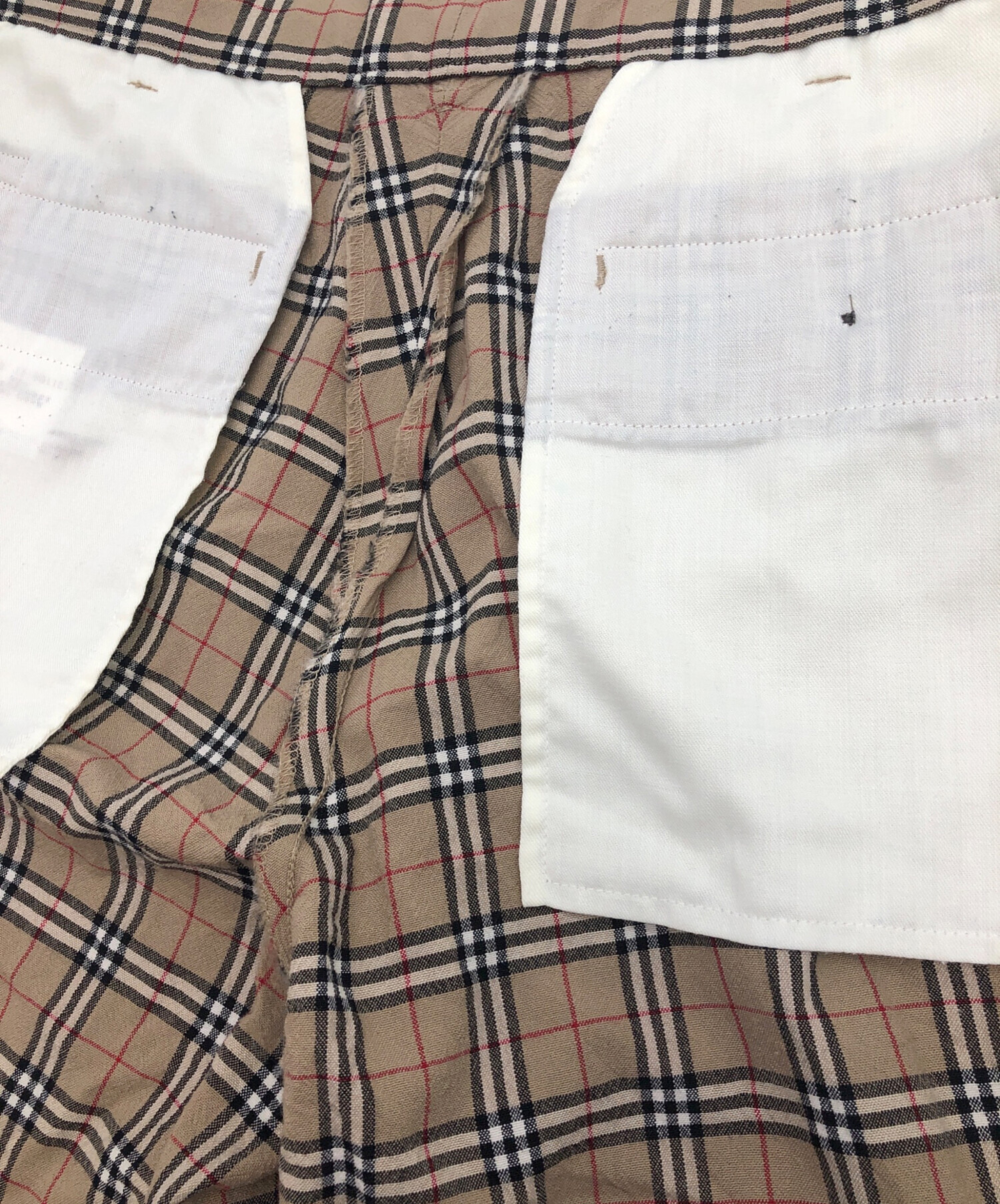 中古・古着通販】BURBERRY BLACK LABEL (バーバリーブラックレーベル