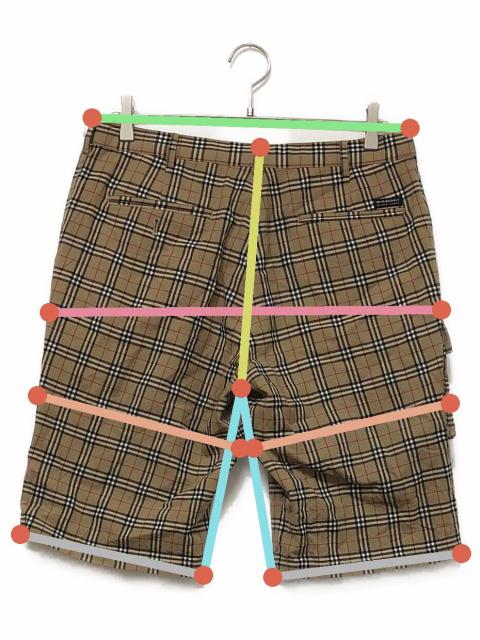中古・古着通販】BURBERRY BLACK LABEL (バーバリーブラックレーベル