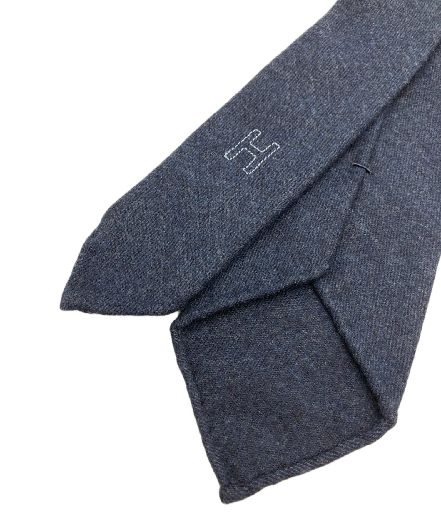 【超未使用新品】エルメス　ネクタイ　HERMES 楽天市場】【アパレル】HERMES エルメス ネクタイ シルク100% 狐