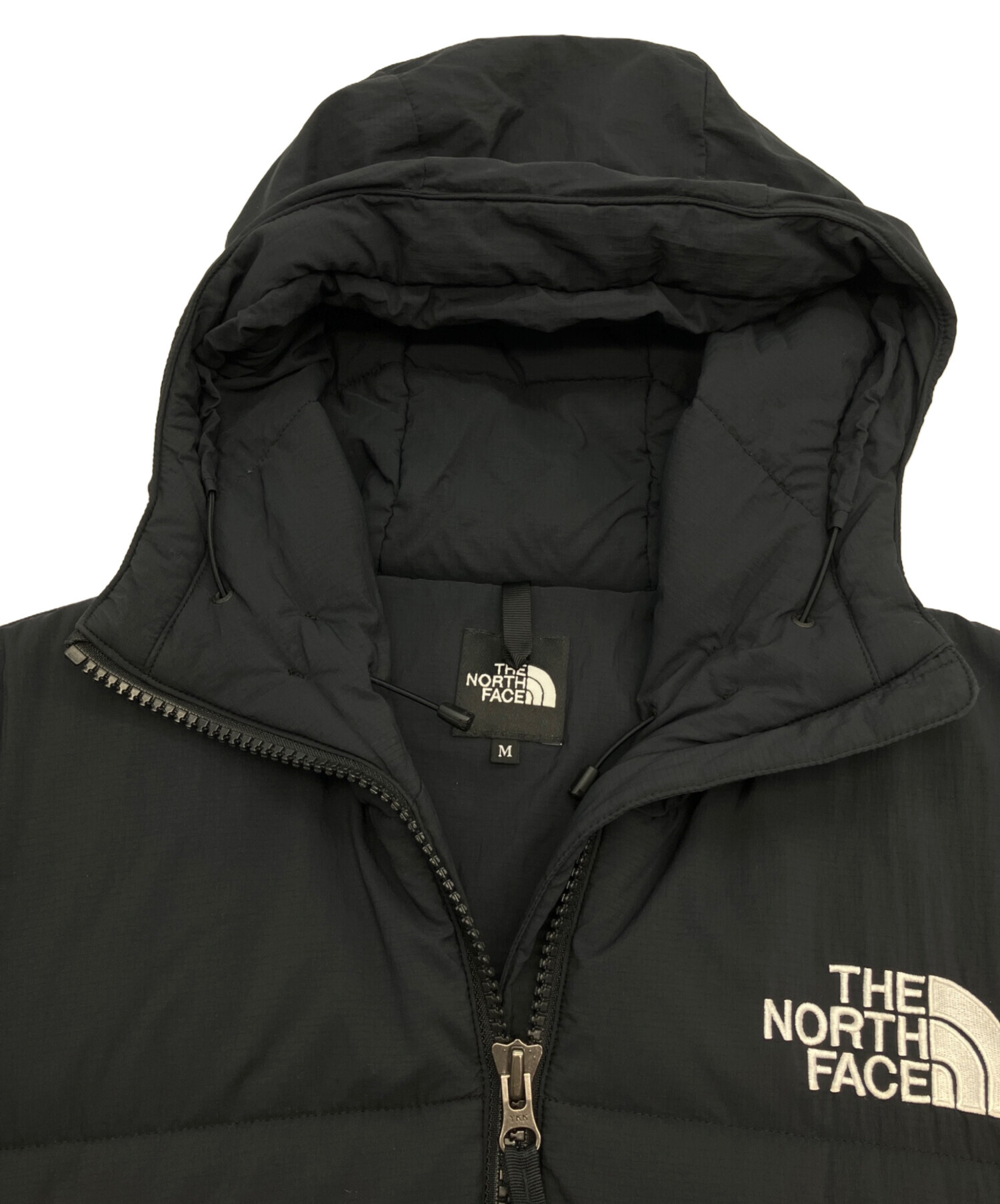 美品　ノースフェイス　トランゴパーカー　人気ブラックMサイズ 美品 ノースフェイス トランゴパーカー 人気ブラックMサイズ 2025年