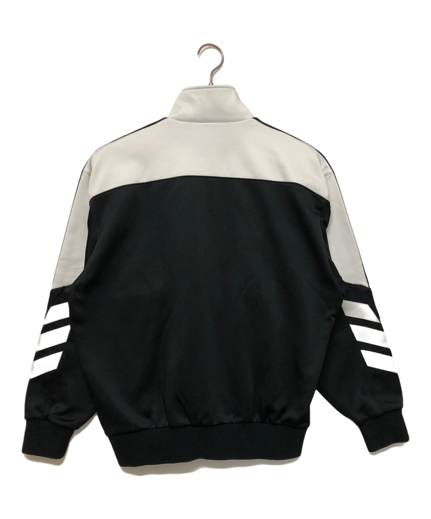 中古・古着通販】adidas (アディダス) トラックジャケット ホワイト